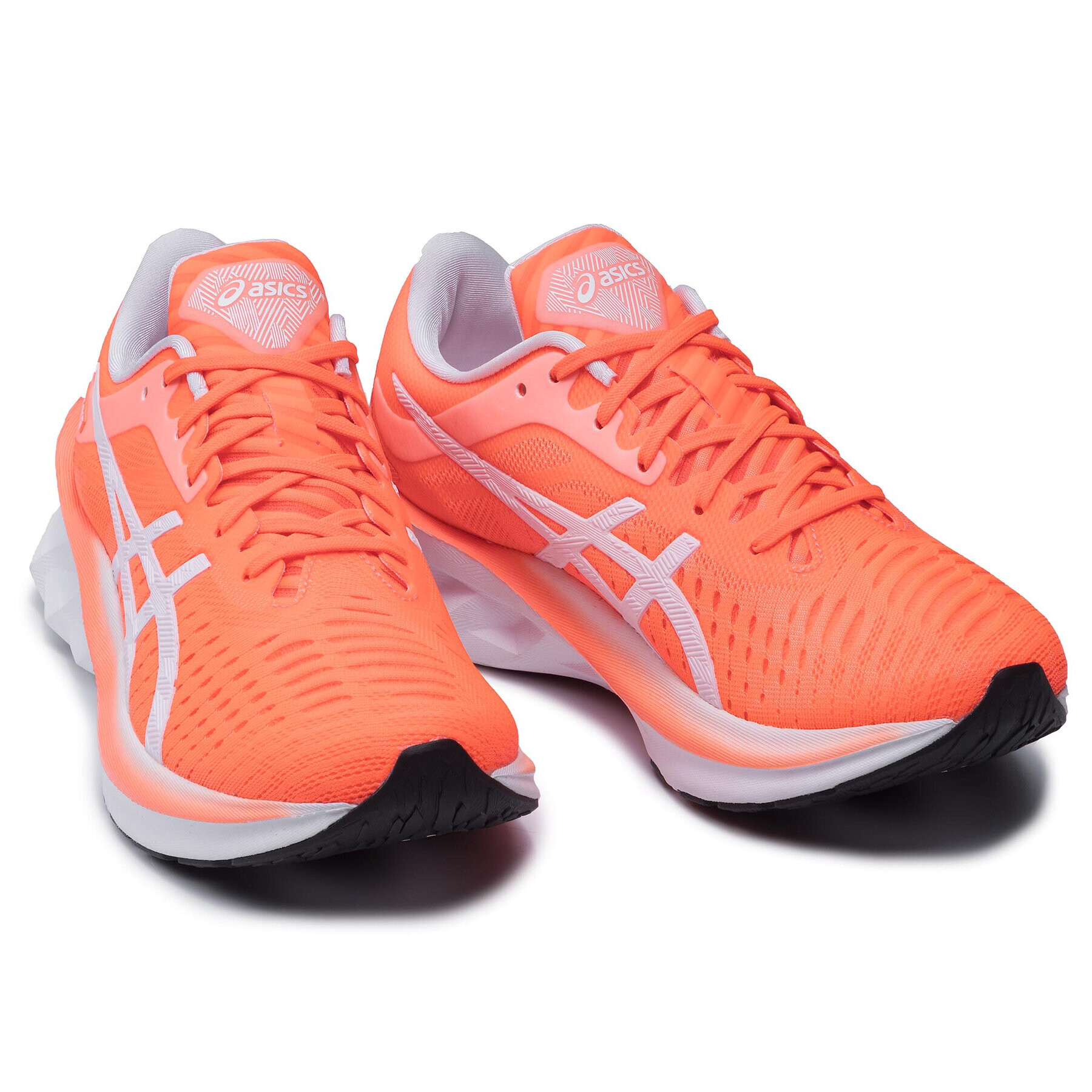 Asics Pantofi Novablast Tokyo 1012A941 Portocaliu - Pled.ro