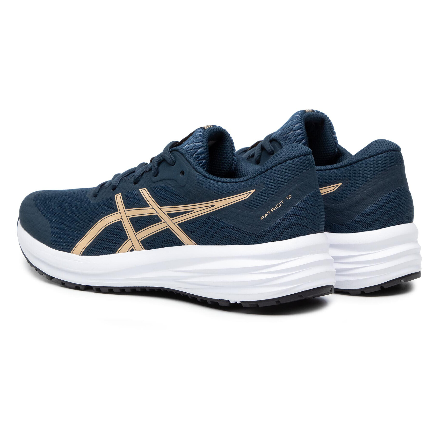 Asics Pantofi Patriot 12 1012A705 Bleumarin - Pled.ro