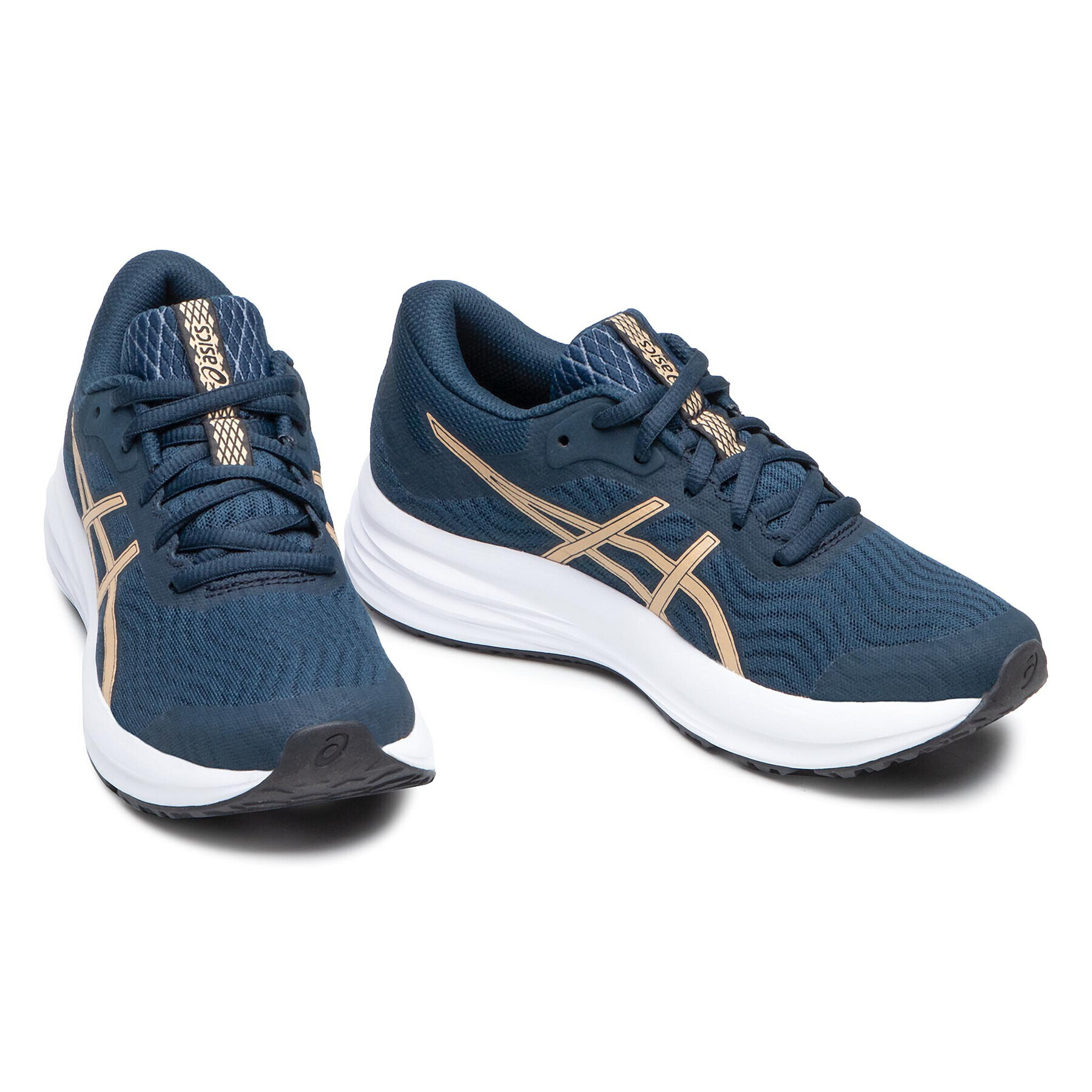 Asics Pantofi Patriot 12 1012A705 Bleumarin - Pled.ro