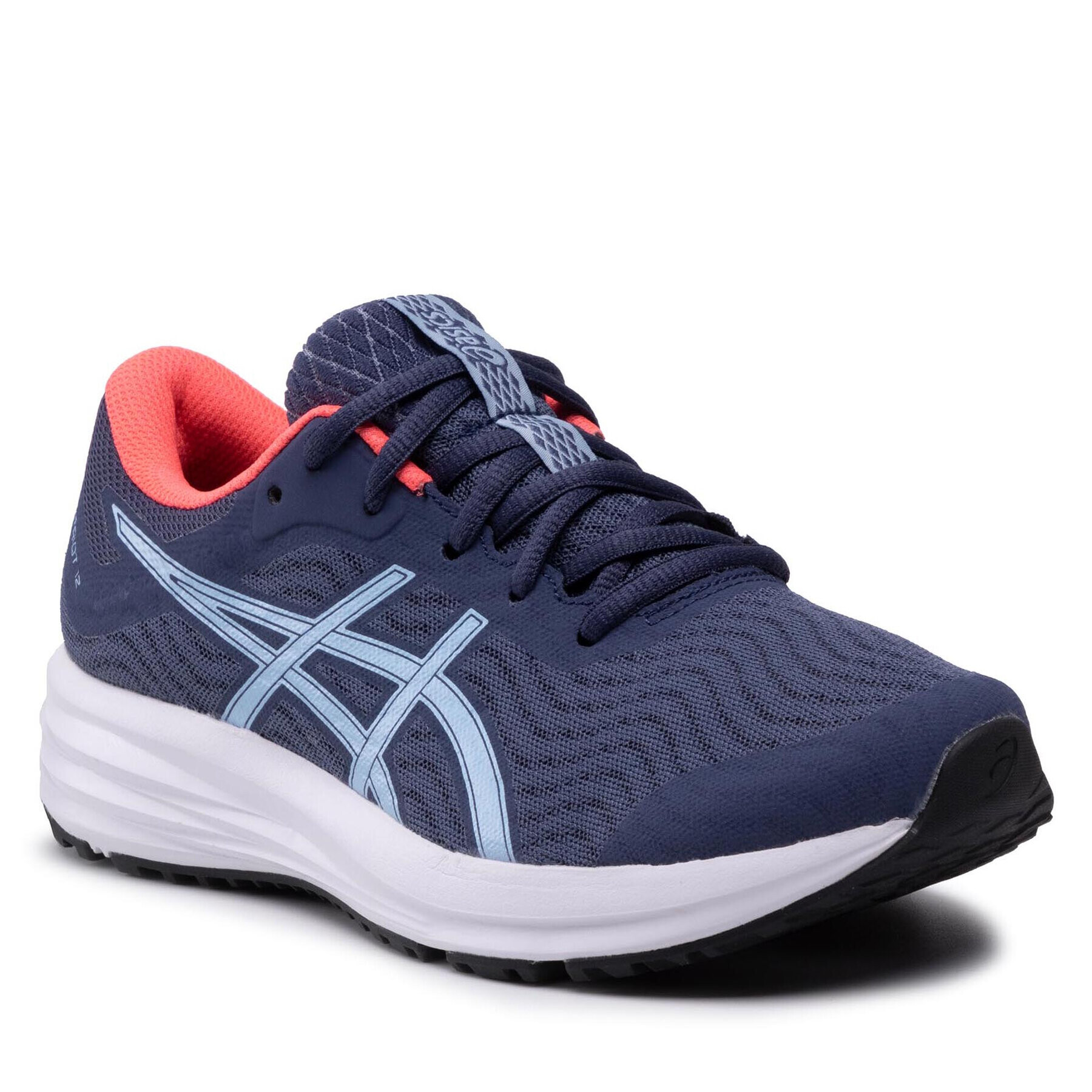 Asics Pantofi Patriot 12 1012A705 Bleumarin - Pled.ro