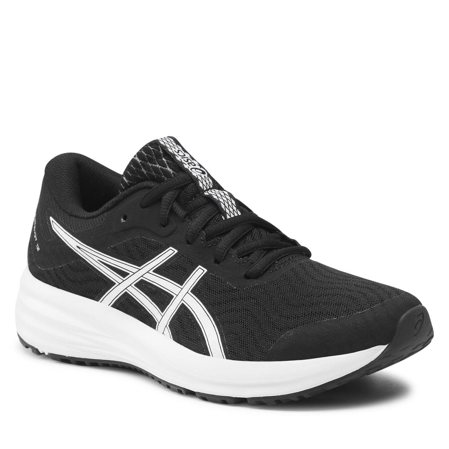 Asics Pantofi Patriot 12 1012A705 Negru - Pled.ro