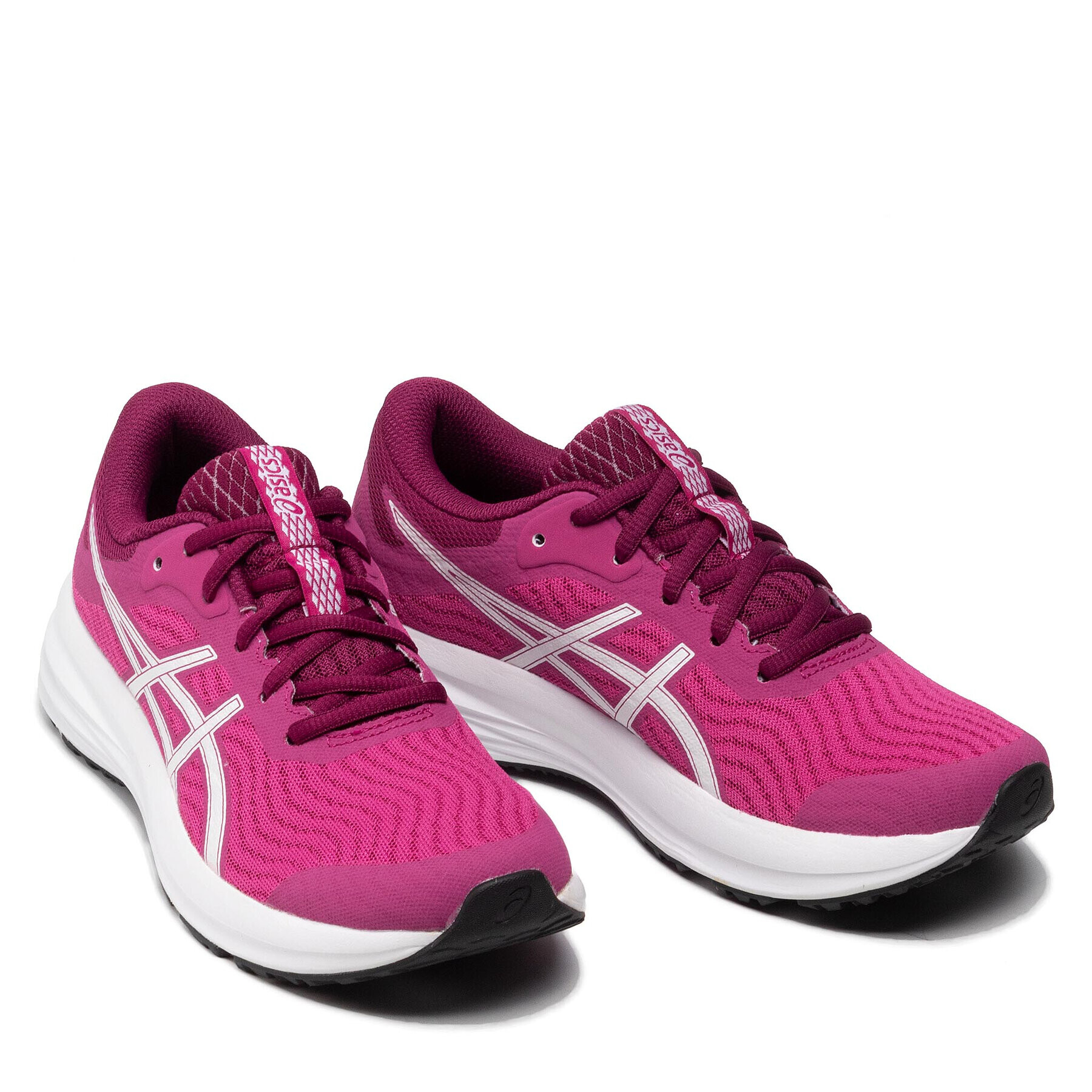 Asics Pantofi Patriot 12 1012A705 Violet - Pled.ro