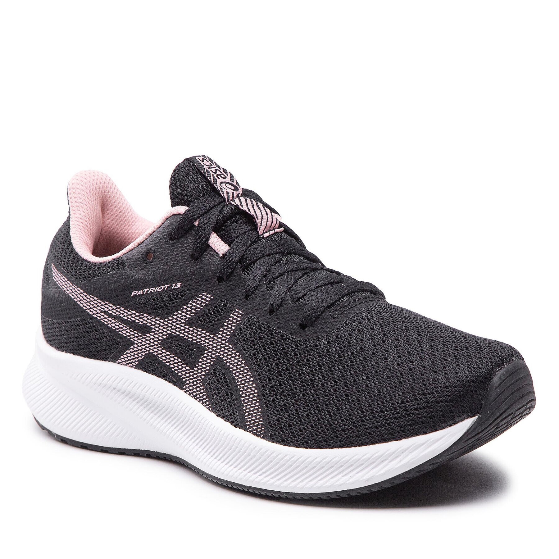 Asics Pantofi Patriot 13 1012B312 Negru - Pled.ro