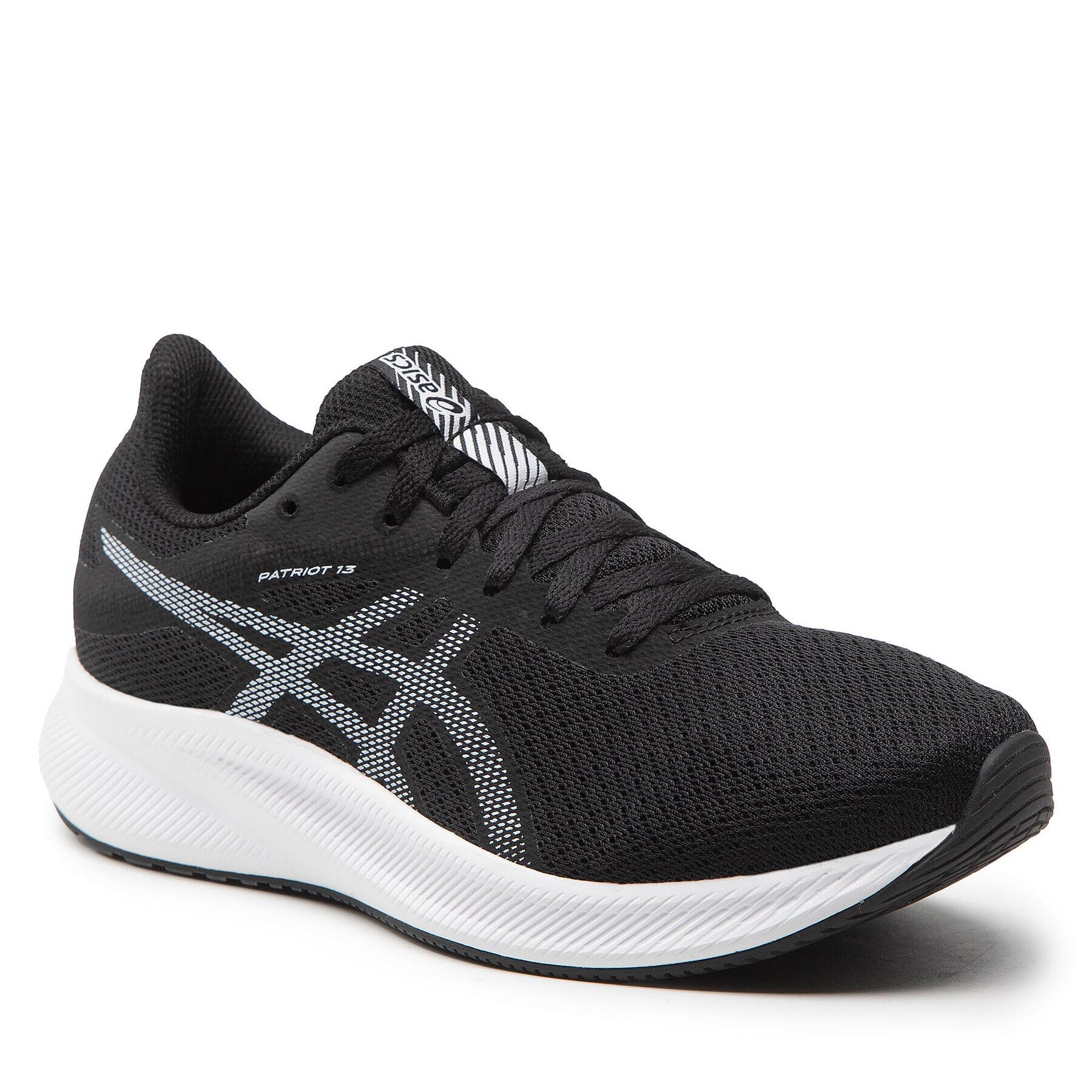 Asics Pantofi Patriot 13 1012B312 Negru - Pled.ro