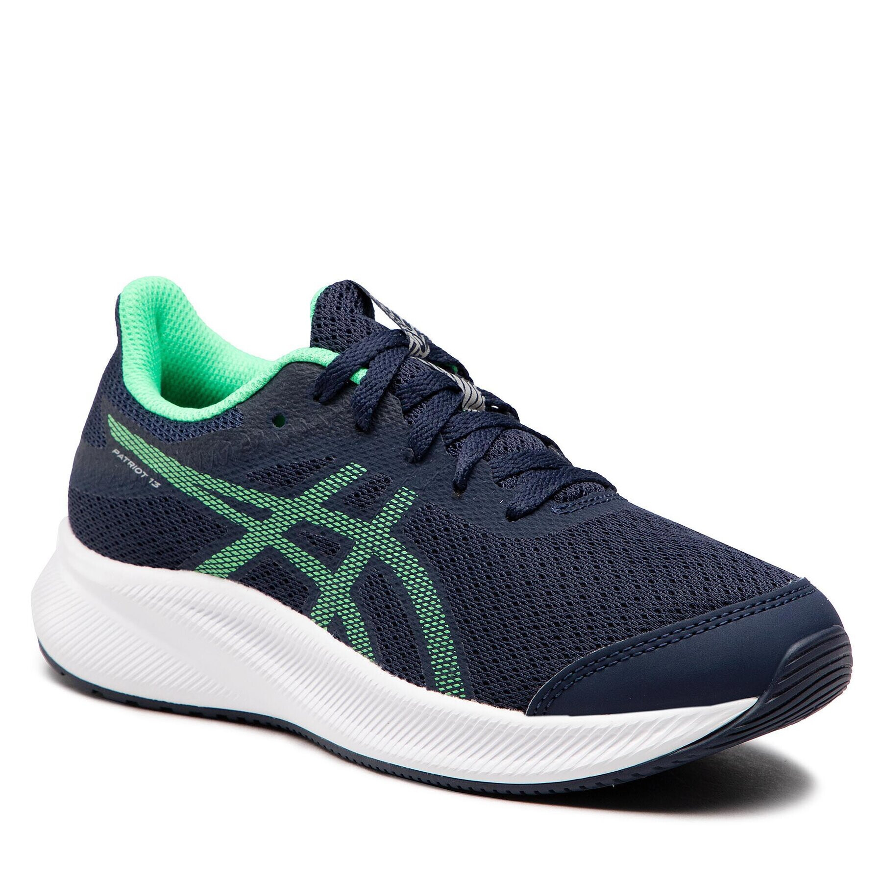 Asics Pantofi Patriot 13 Gs 1014A267 Bleumarin - Pled.ro