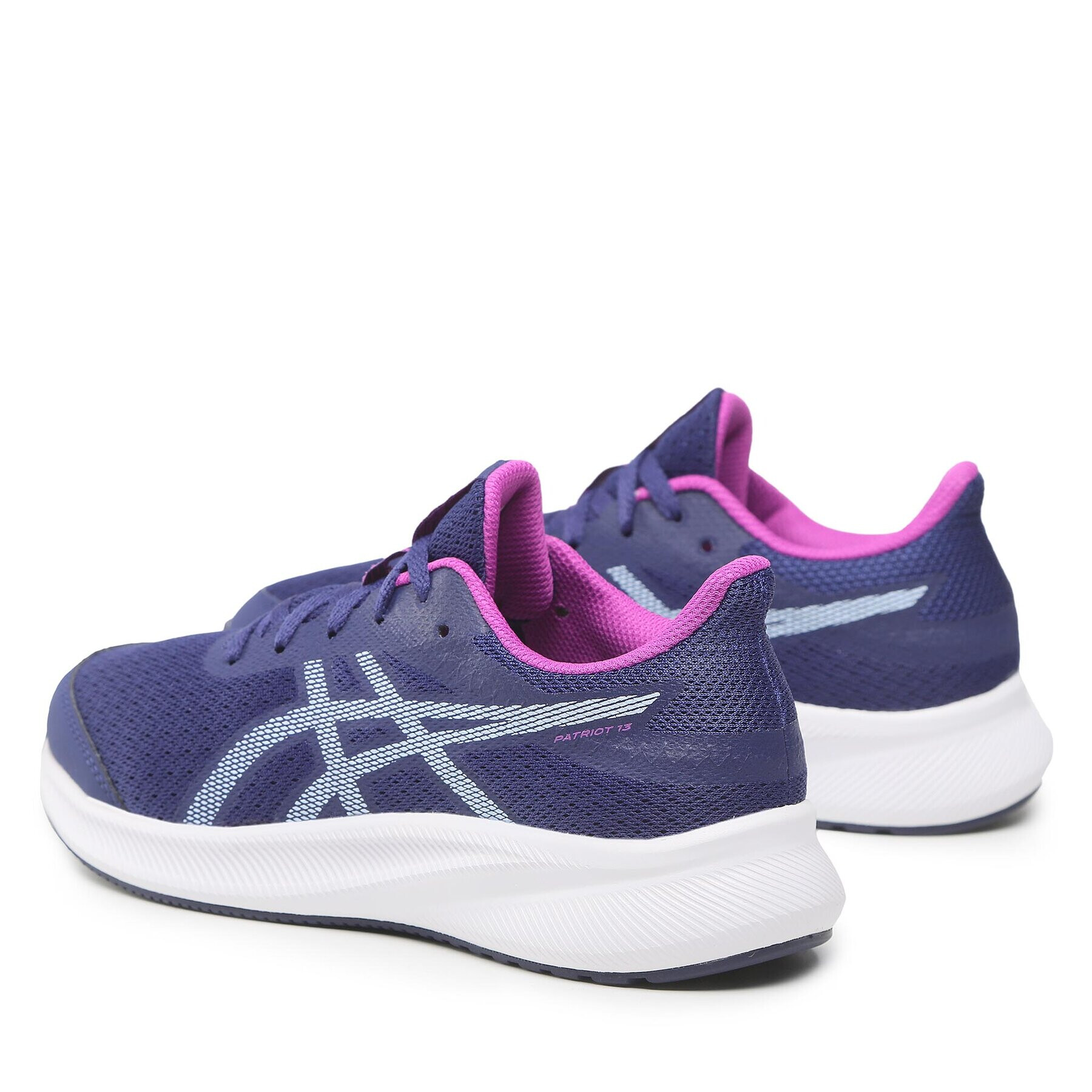 Asics Pantofi Patriot 13 Gs 1014A267 Bleumarin - Pled.ro