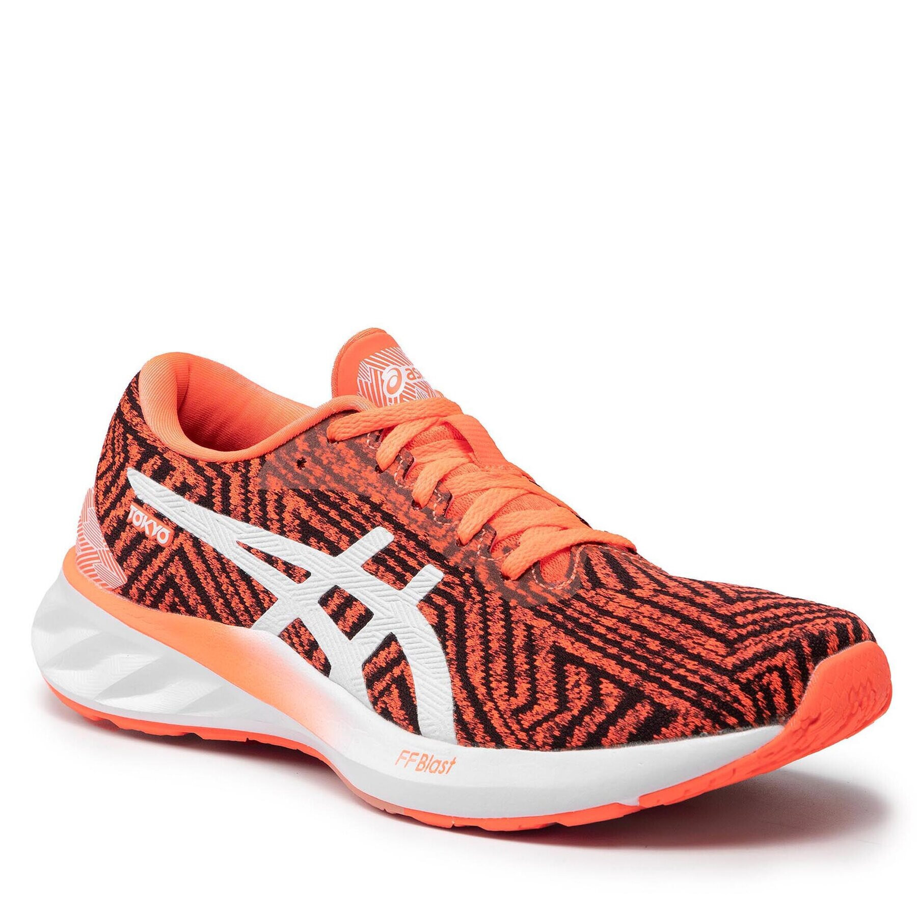 Asics Pantofi Roadblast Tokyo 1012A942 Roz - Pled.ro