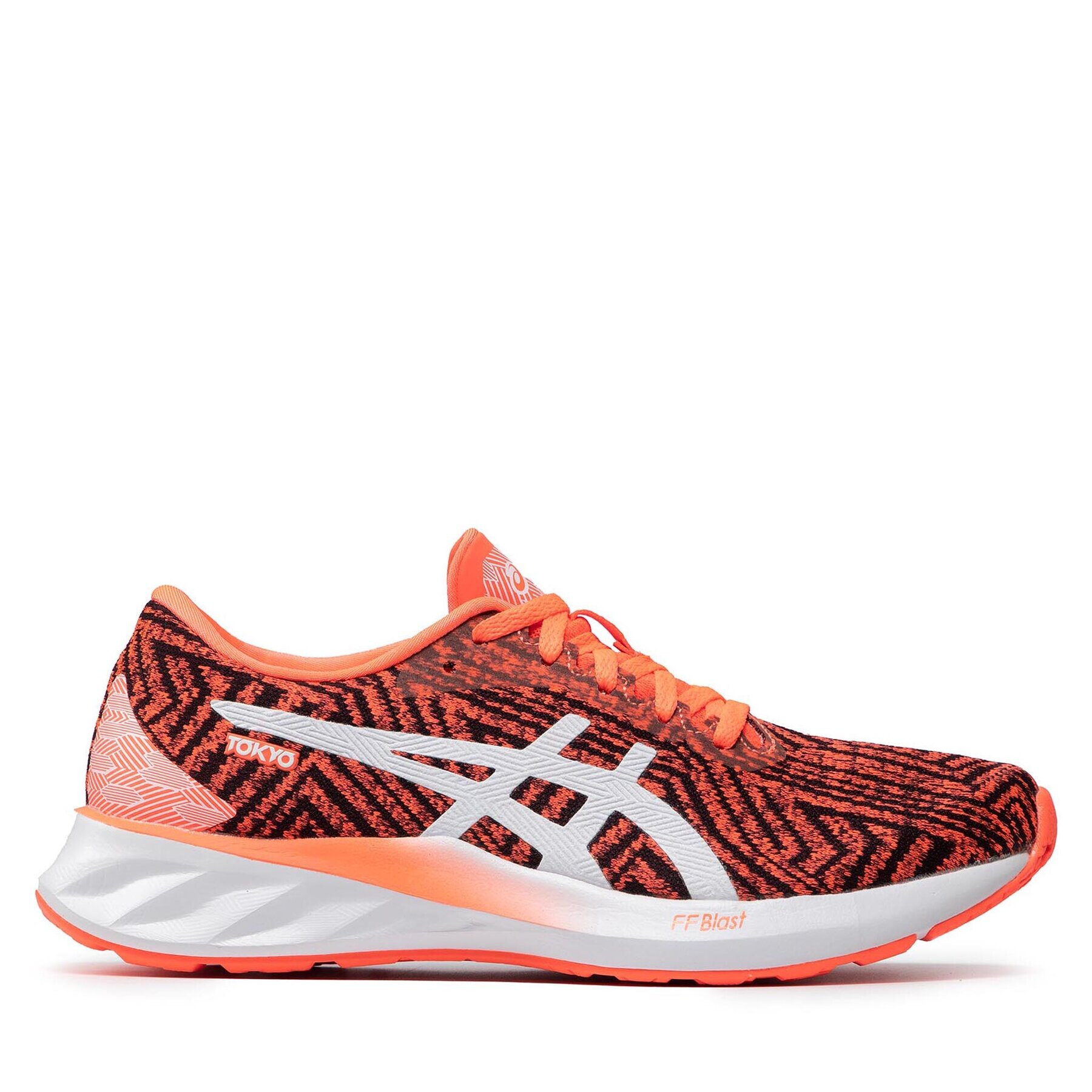 Asics Pantofi Roadblast Tokyo 1012A942 Roz - Pled.ro