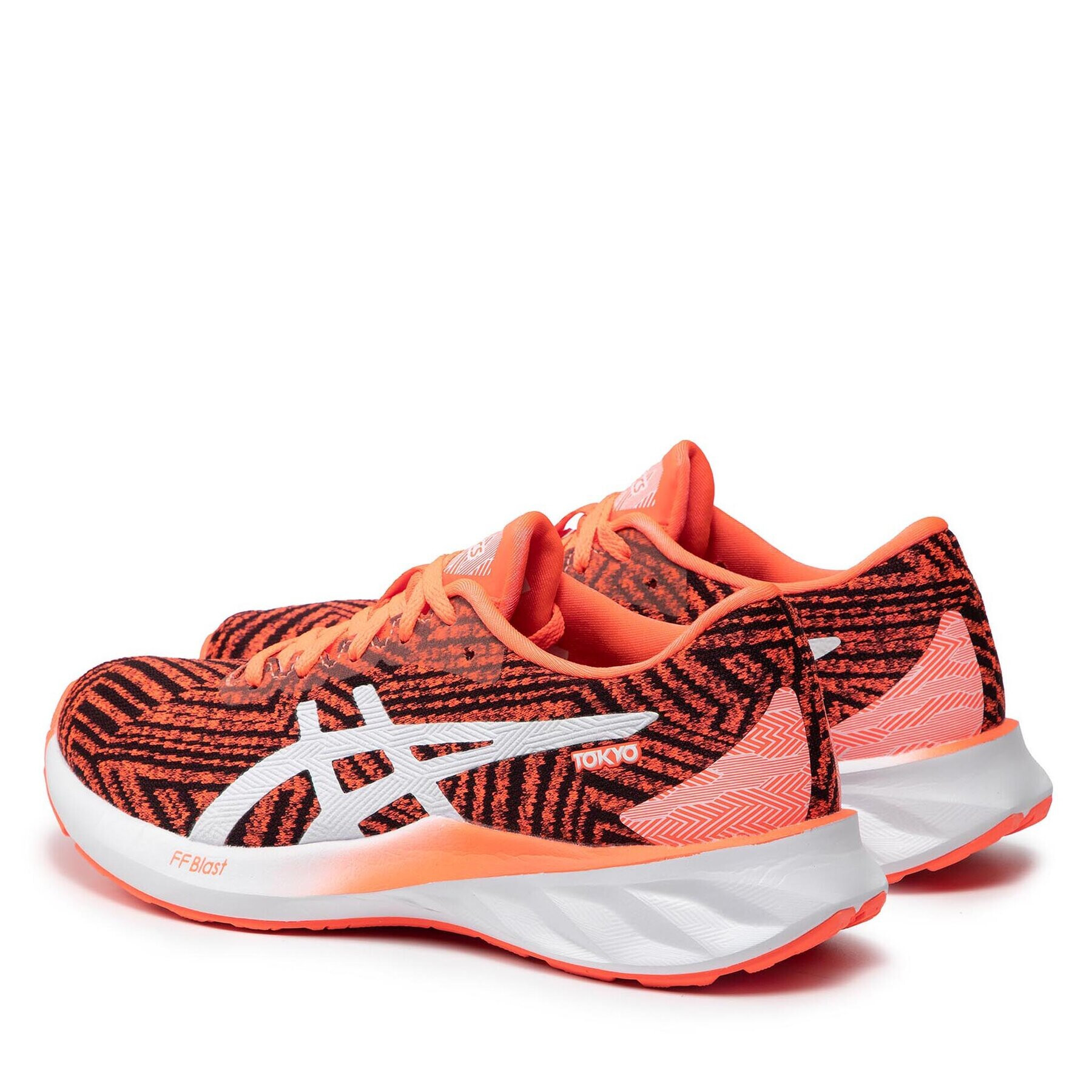 Asics Pantofi Roadblast Tokyo 1012A942 Roz - Pled.ro