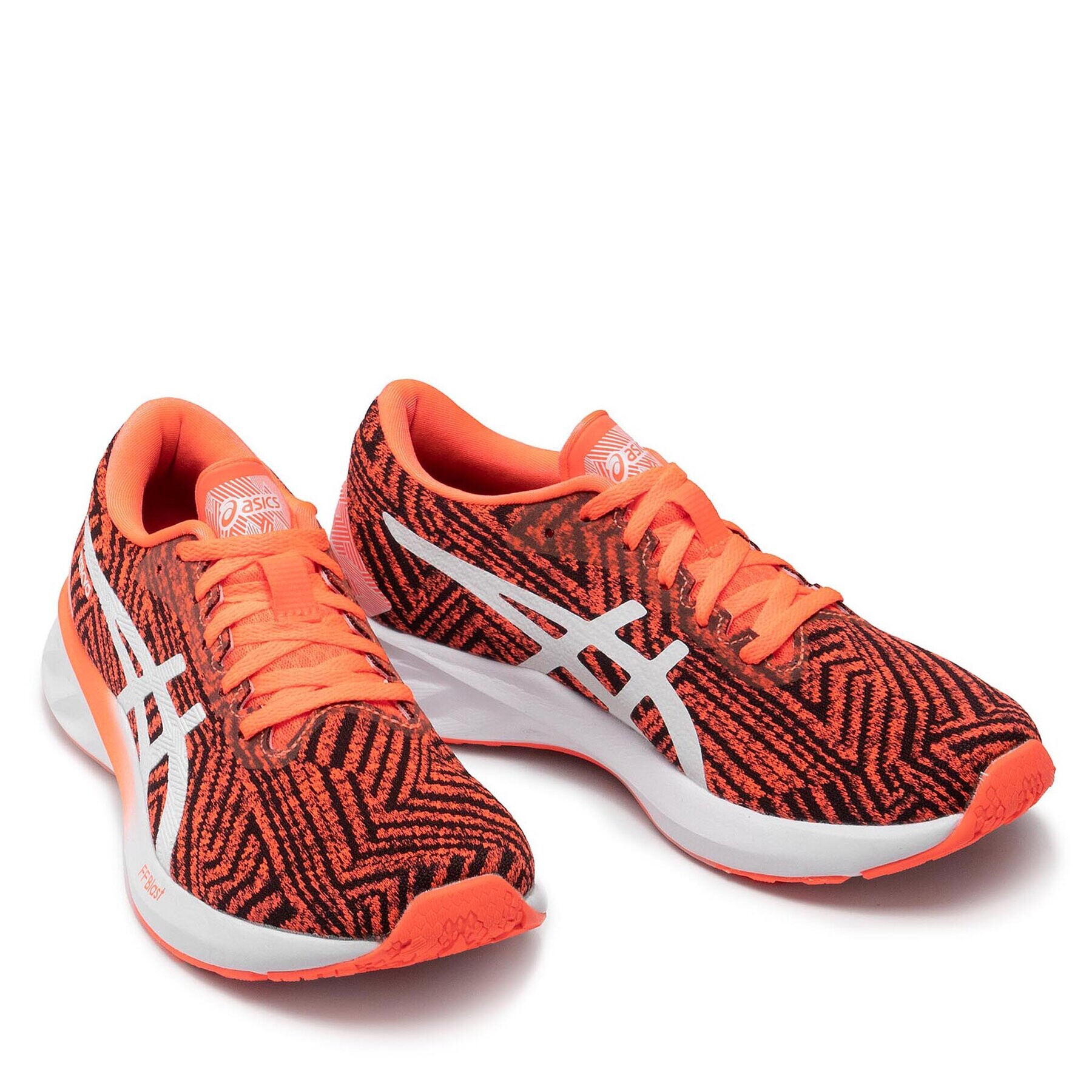 Asics Pantofi Roadblast Tokyo 1012A942 Roz - Pled.ro