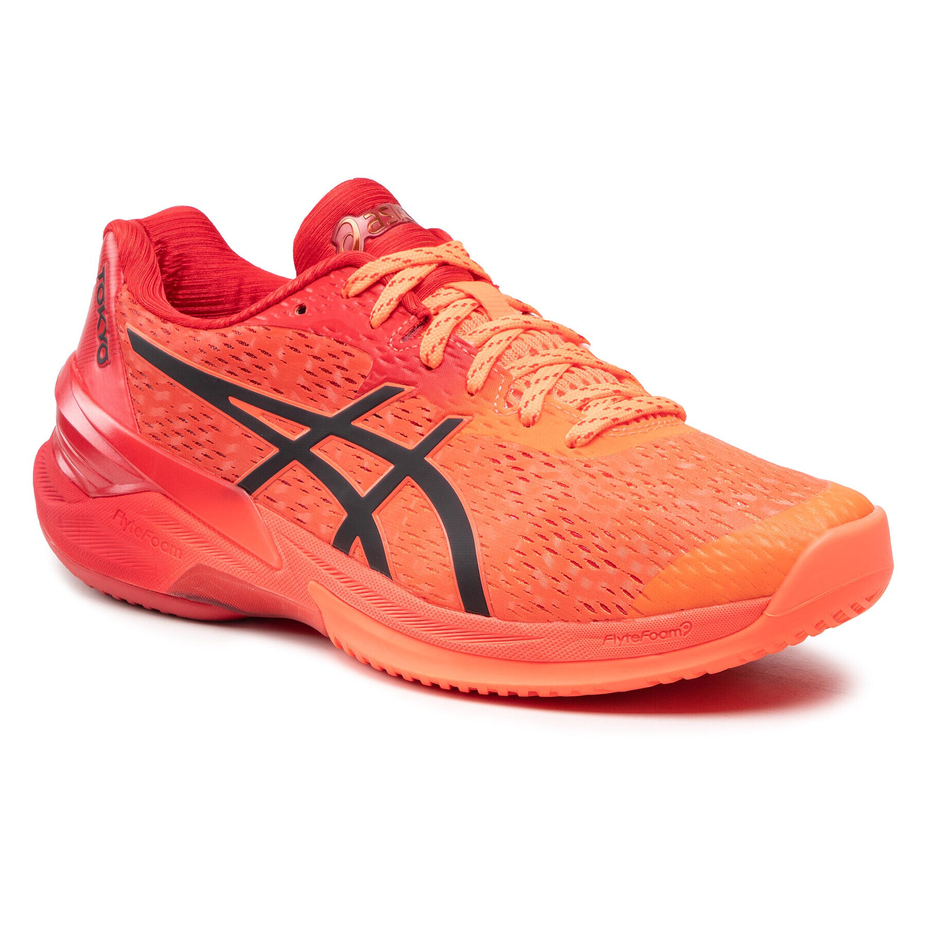 Asics Pantofi Sky Elite Ff Tokyo 1051A055 Portocaliu - Pled.ro