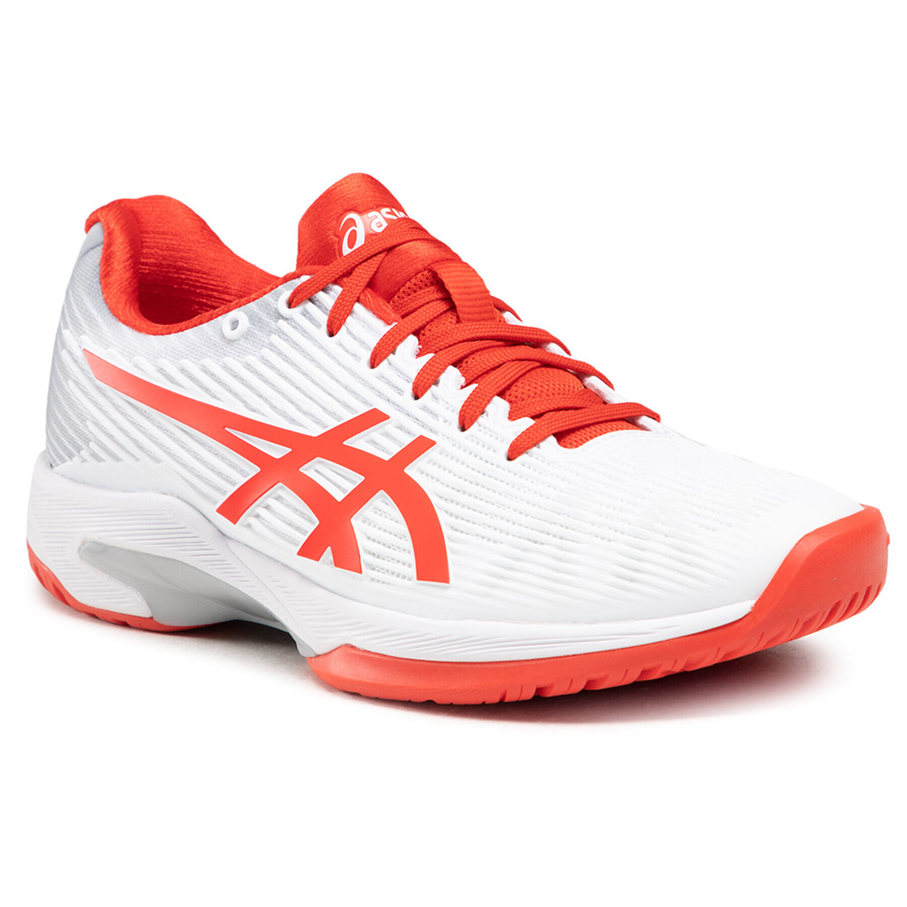 Asics Pantofi Solution Speed Ff 1042A002 Alb - Pled.ro