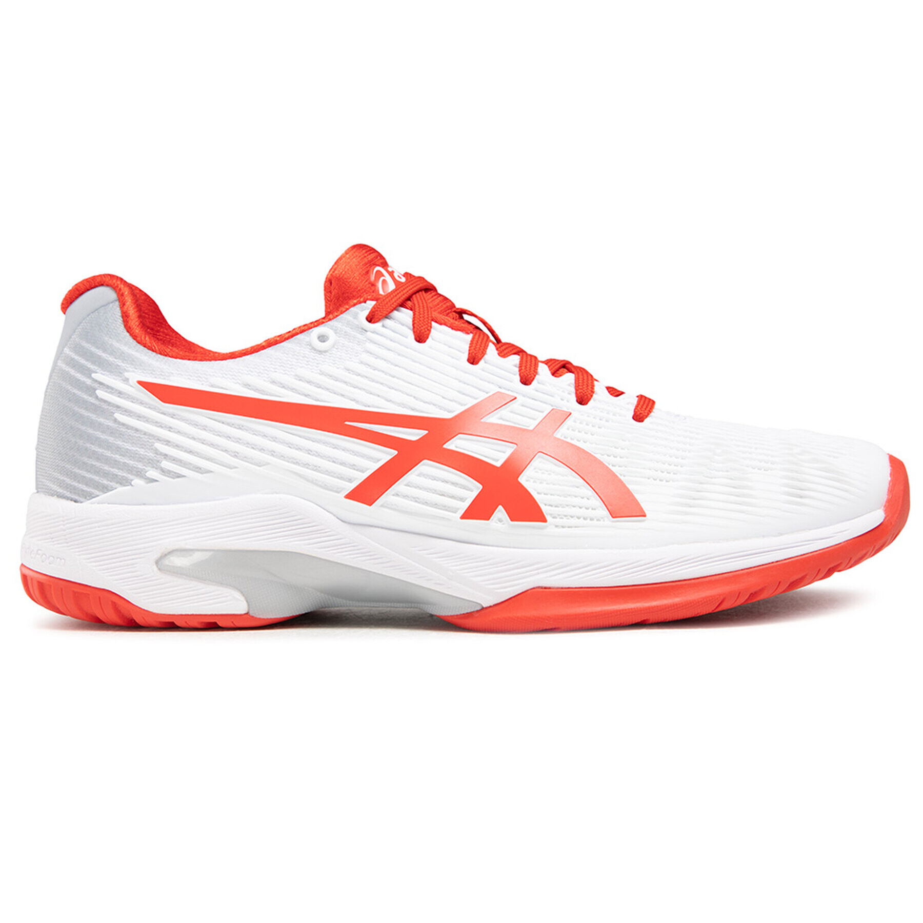 Asics Pantofi Solution Speed Ff 1042A002 Alb - Pled.ro