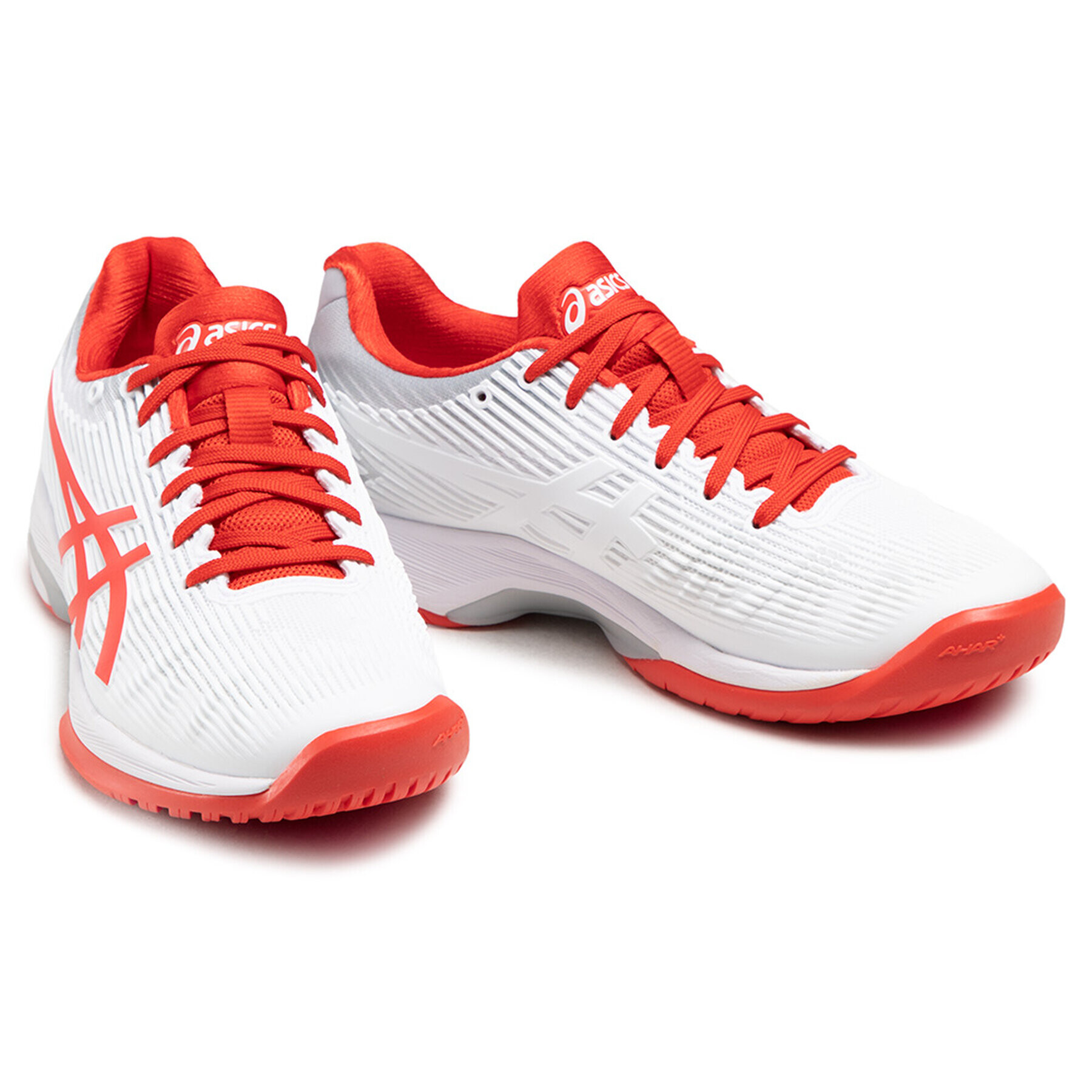 Asics Pantofi Solution Speed Ff 1042A002 Alb - Pled.ro