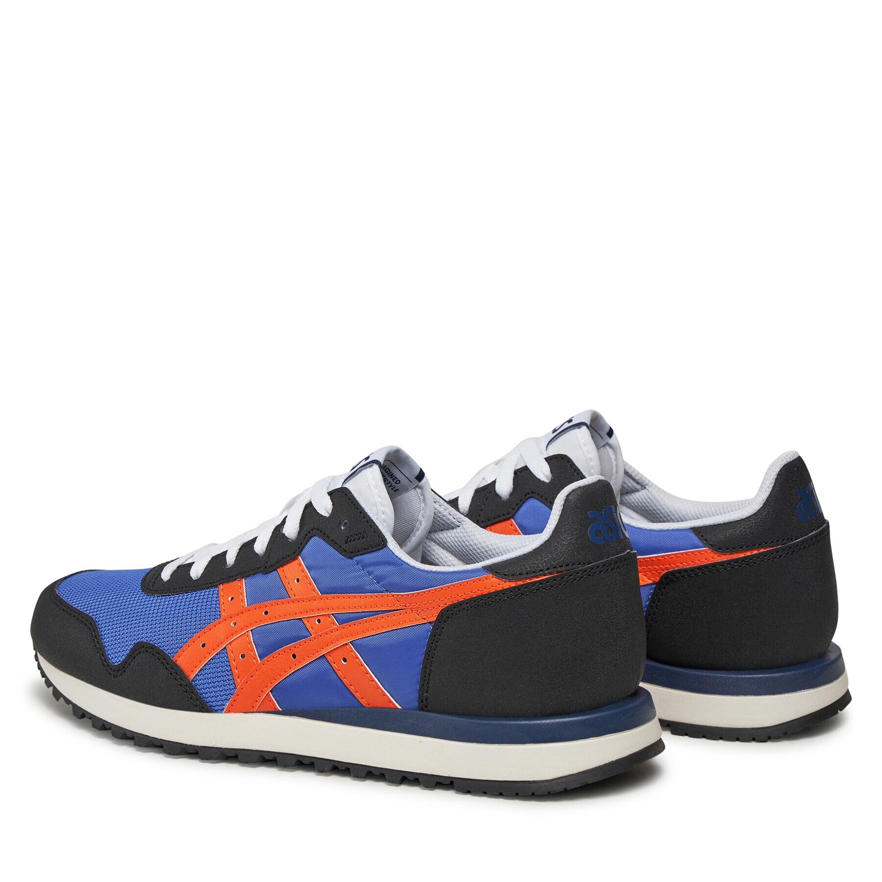 Asics Pantofi TIGER RUNNER II 1201A792 Bleumarin - Pled.ro