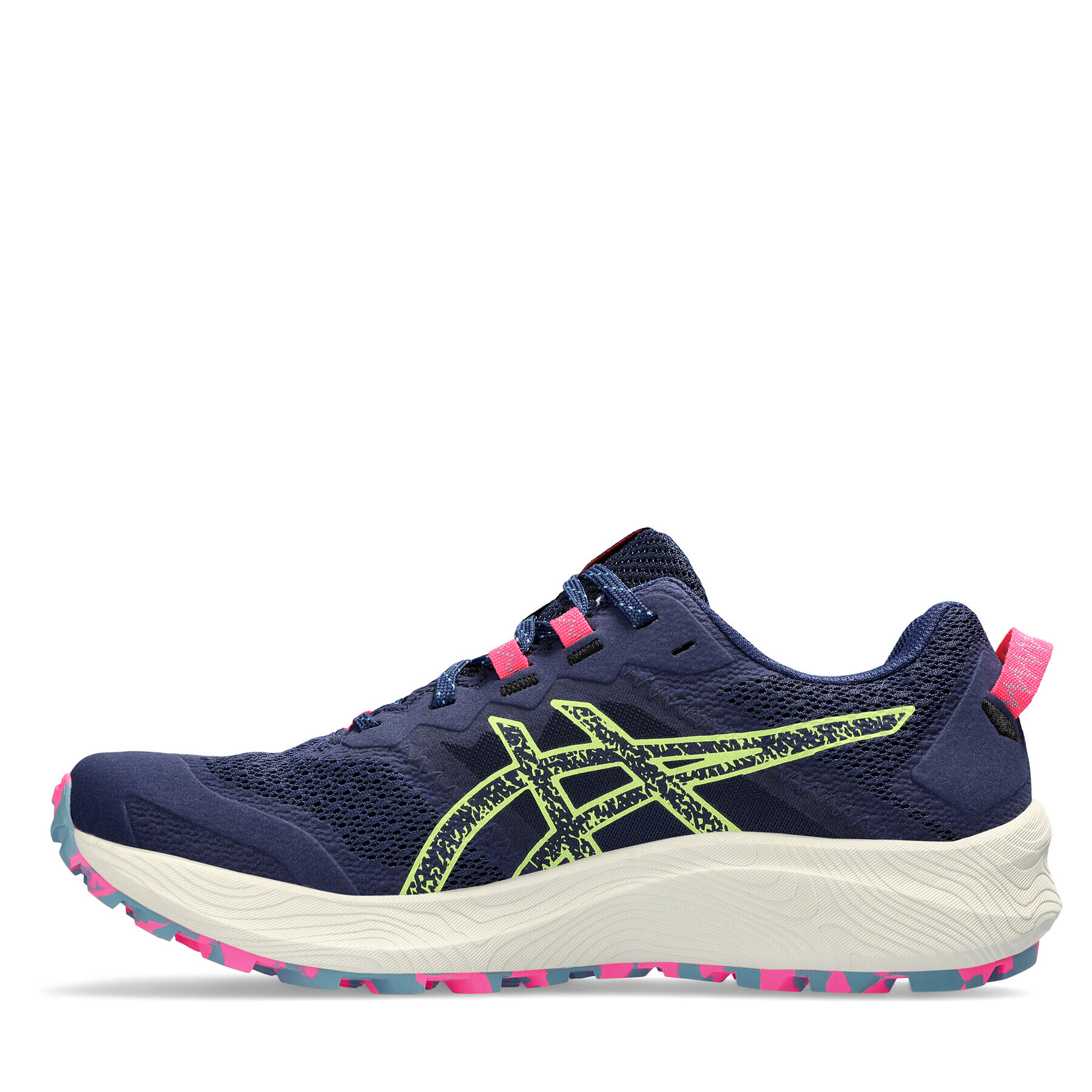 Asics Pantofi Trabuco Terra 2 1012B427 Albastru - Pled.ro