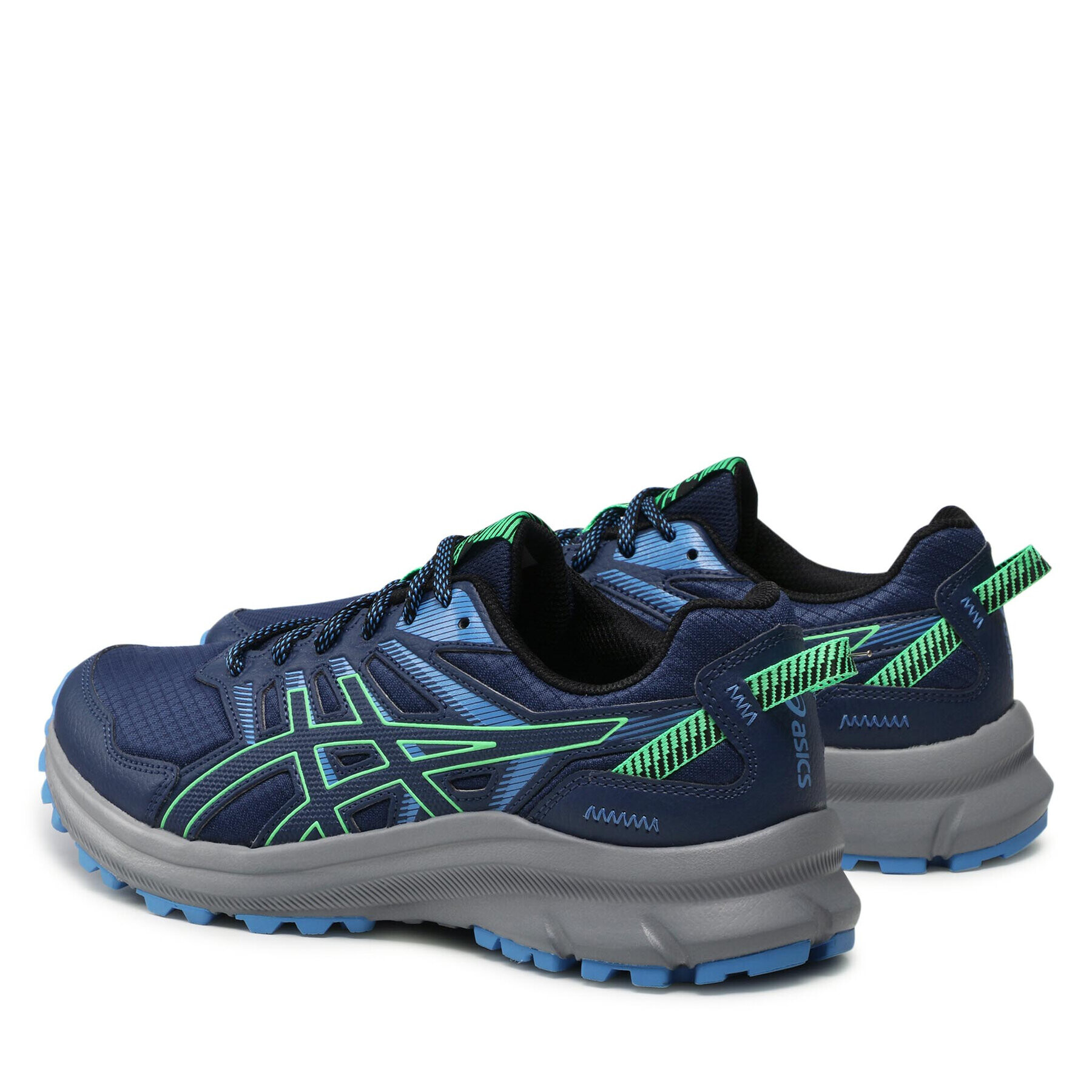 Asics Pantofi Trail Scout 2 1011B181 Bleumarin - Pled.ro