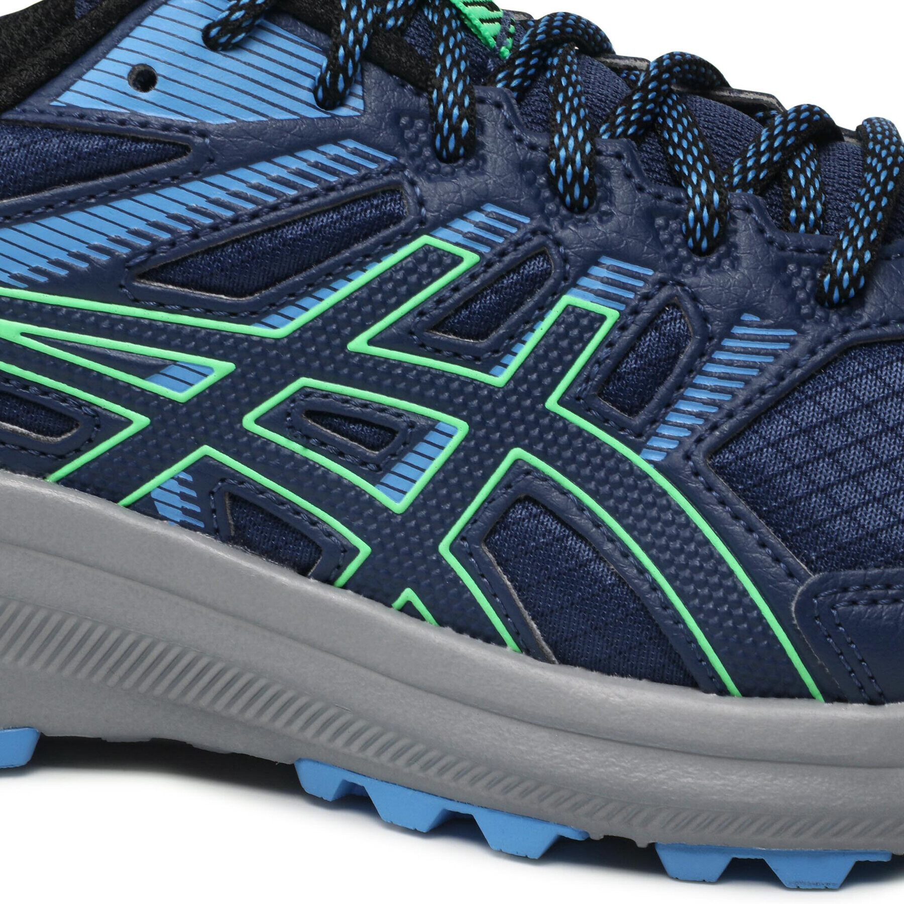 Asics Pantofi Trail Scout 2 1011B181 Bleumarin - Pled.ro