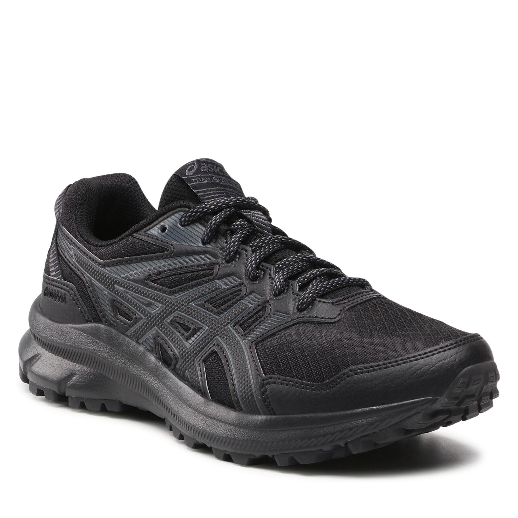 Asics Pantofi Trail Scout 2 1011B181 Negru - Pled.ro