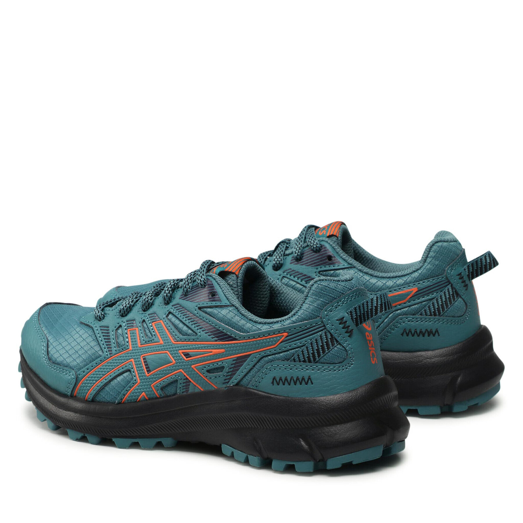 Asics Pantofi Trail Scout 2 1012B039 Albastru - Pled.ro