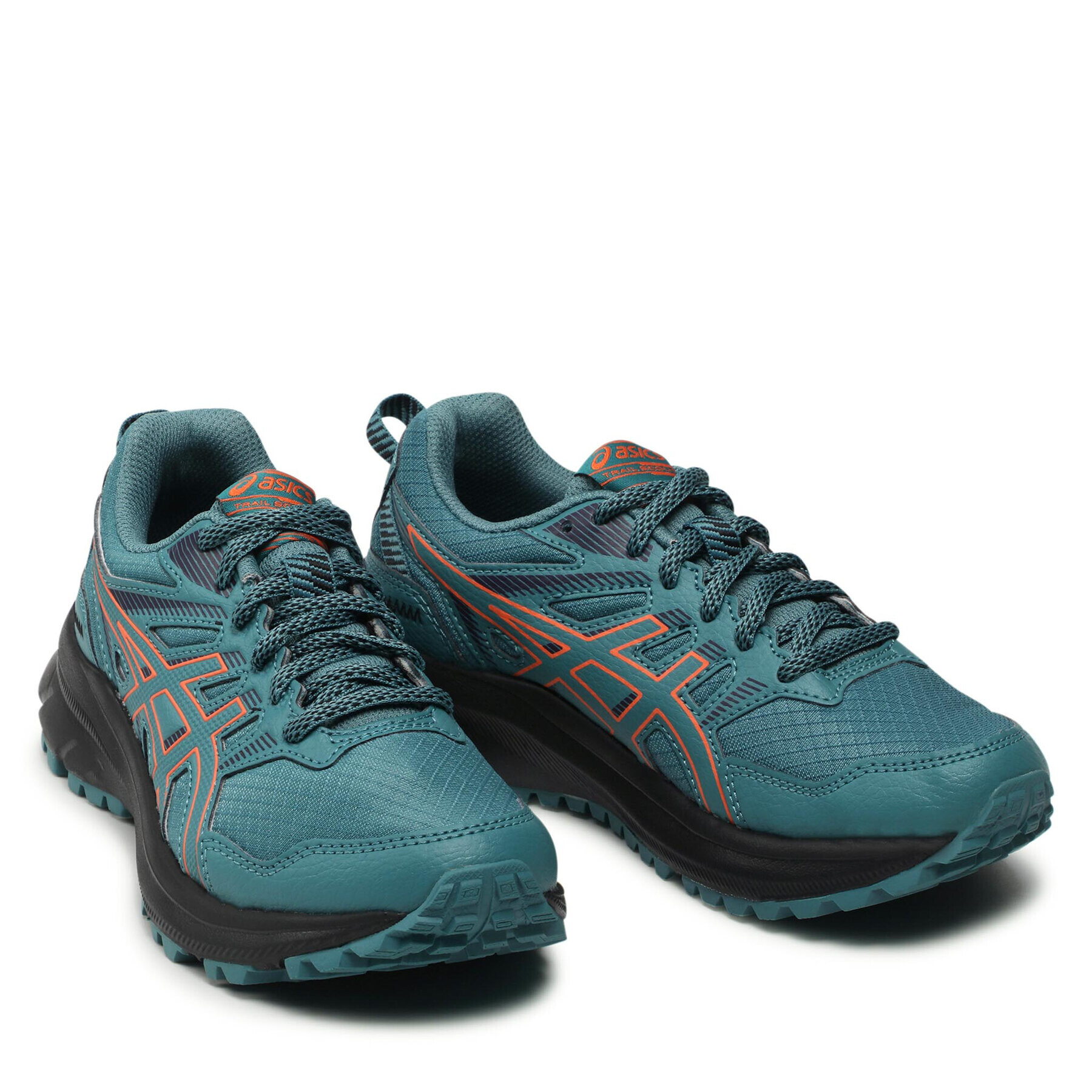 Asics Pantofi Trail Scout 2 1012B039 Albastru - Pled.ro