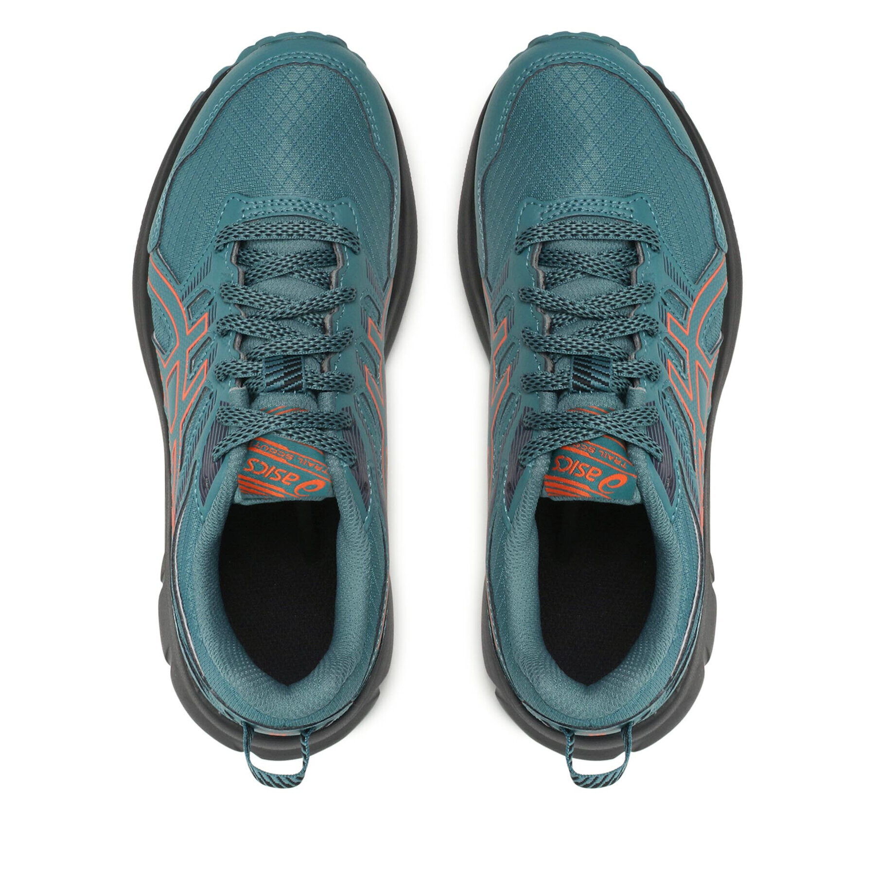 Asics Pantofi Trail Scout 2 1012B039 Albastru - Pled.ro