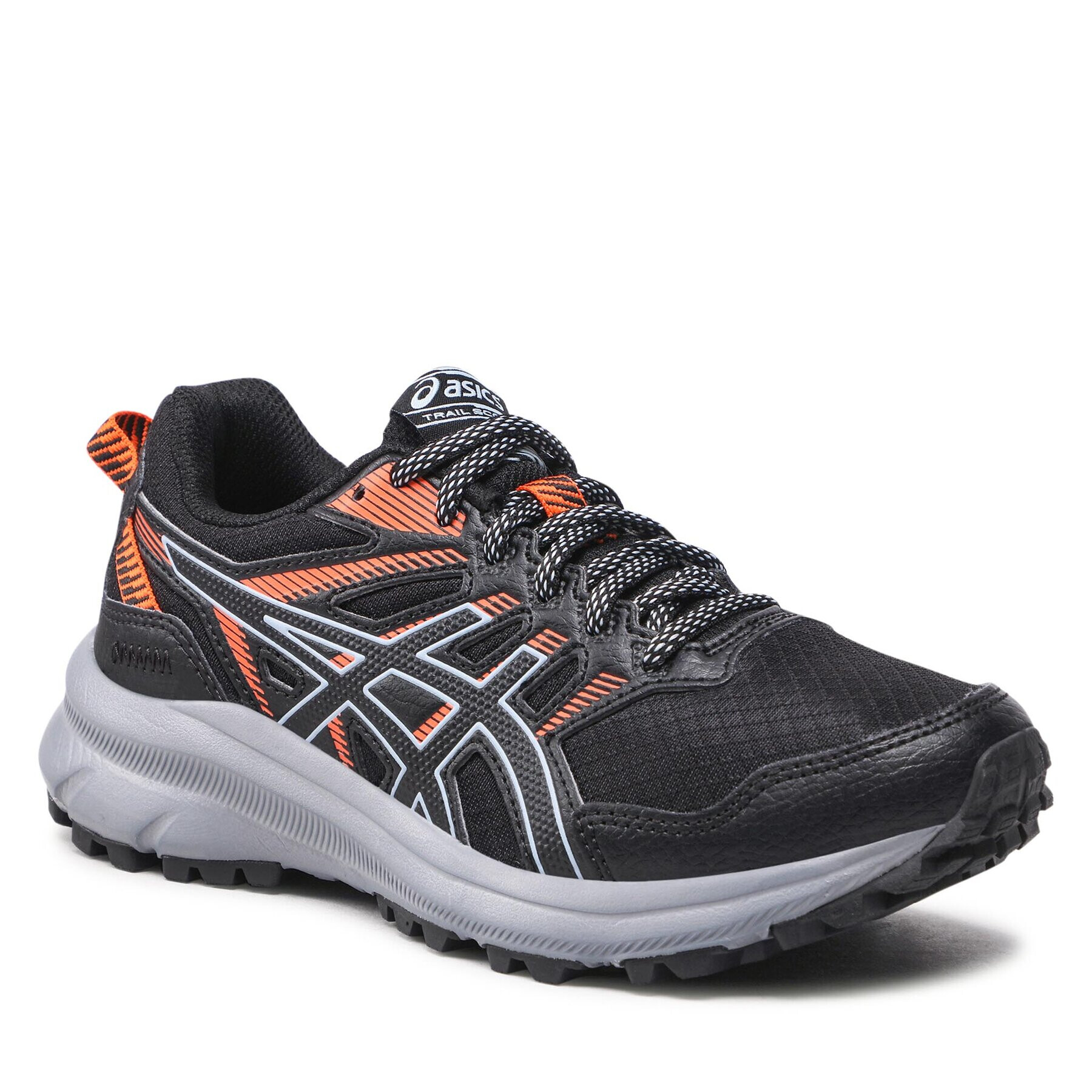 Asics Pantofi Trail Scout 2 1012B039 Negru - Pled.ro