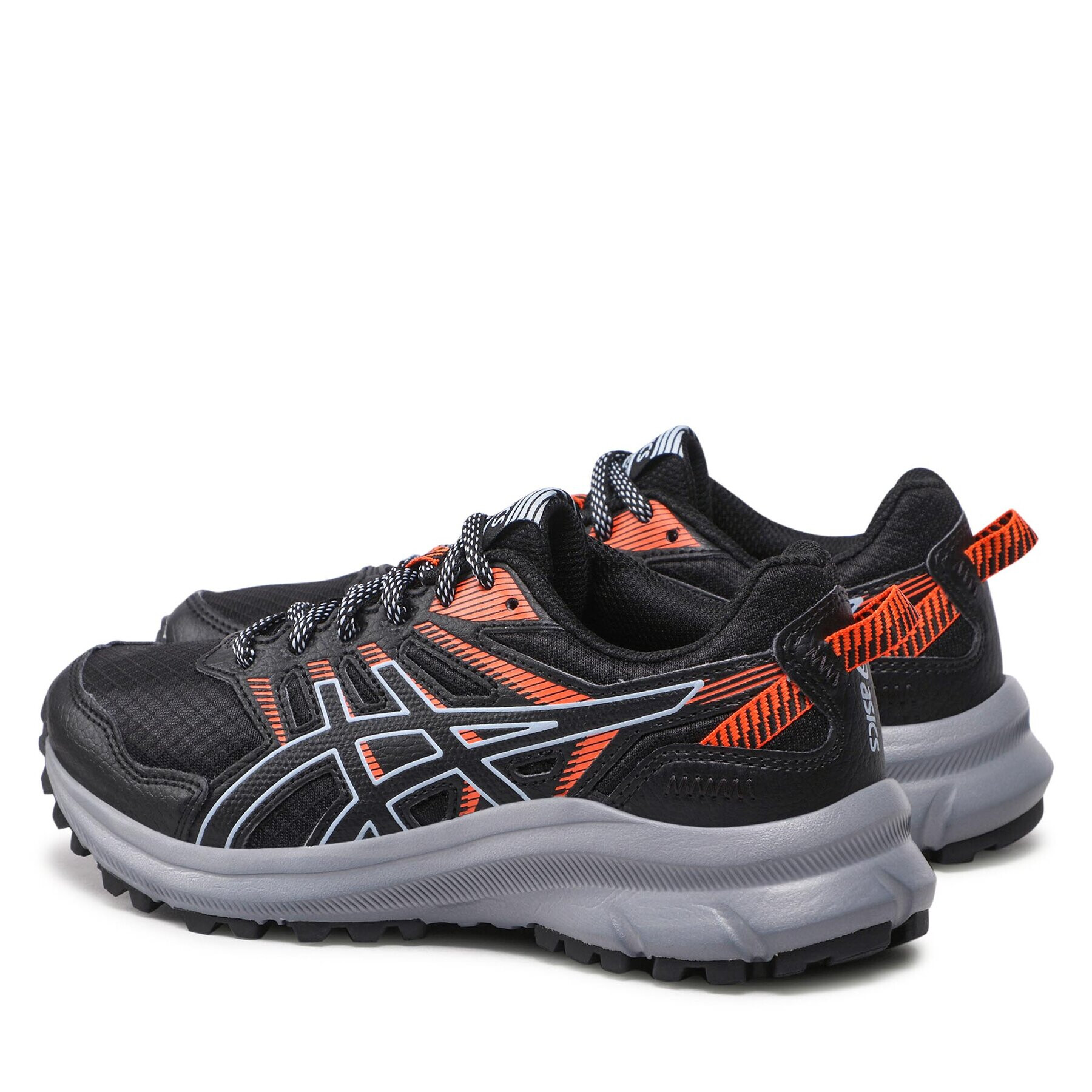 Asics Pantofi Trail Scout 2 1012B039 Negru - Pled.ro