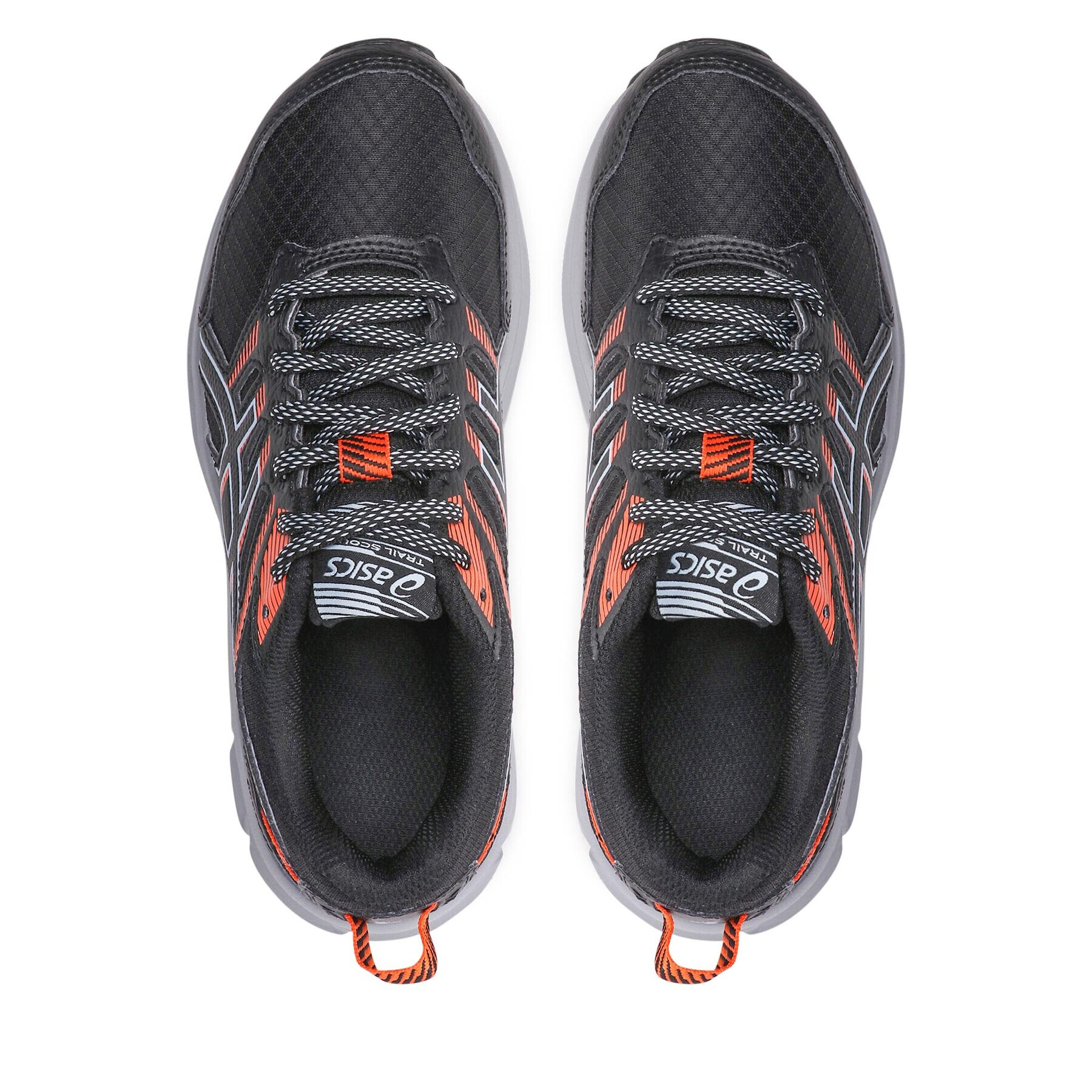 Asics Pantofi Trail Scout 2 1012B039 Negru - Pled.ro