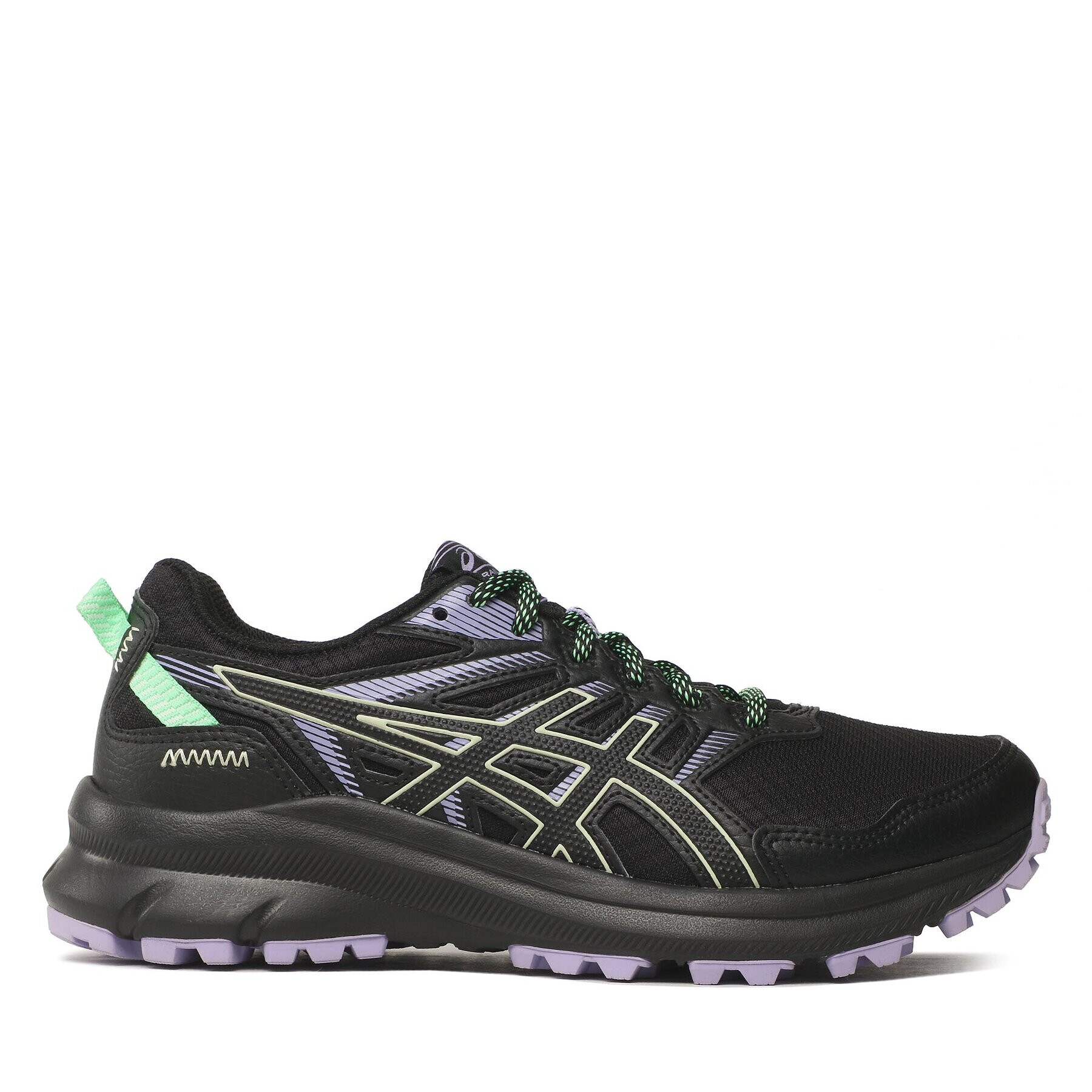 Asics Pantofi Trail Scout 2 1012B039 Negru - Pled.ro