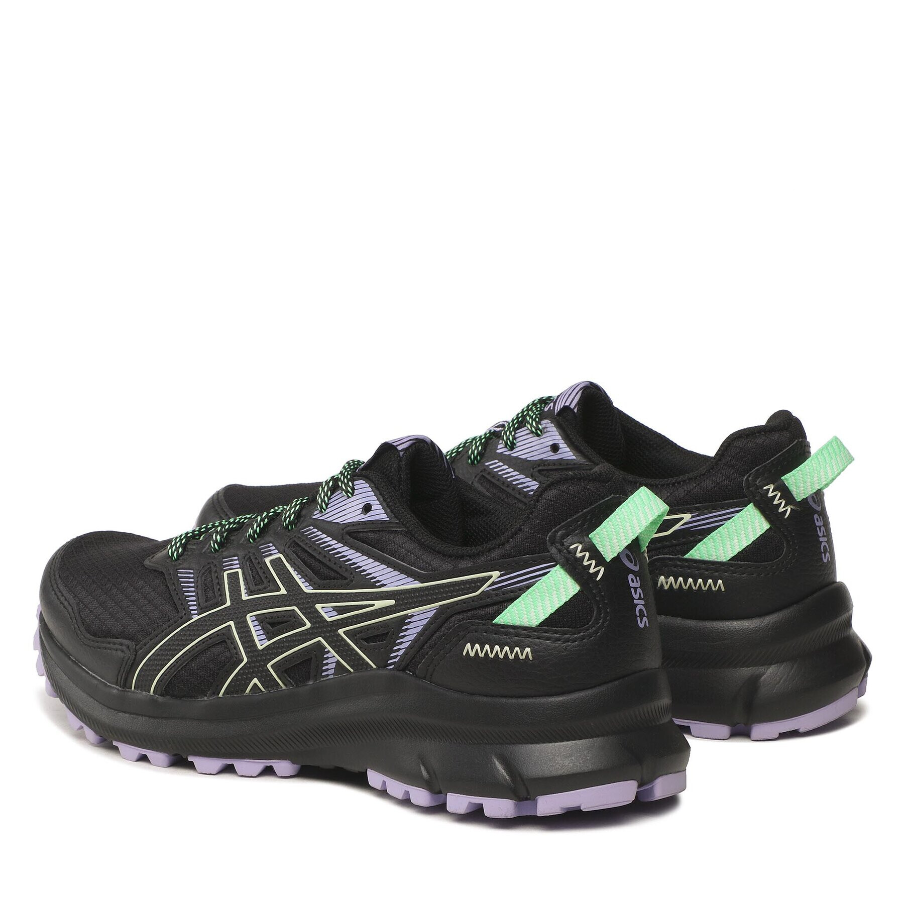 Asics Pantofi Trail Scout 2 1012B039 Negru - Pled.ro