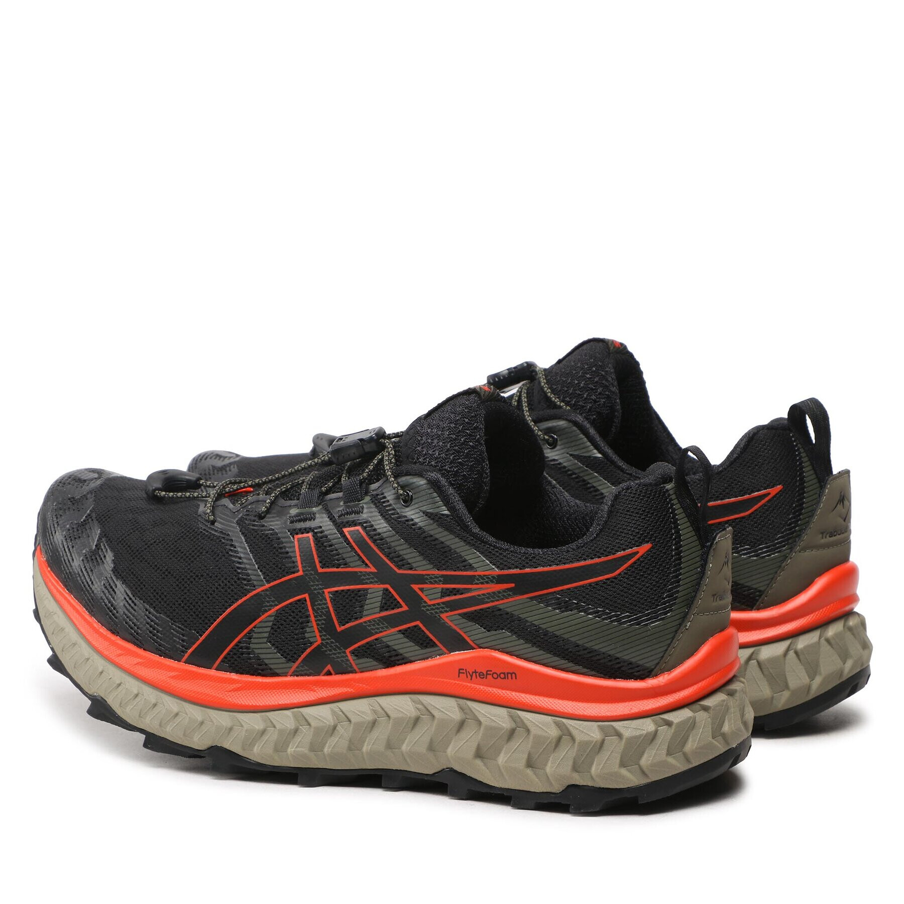 Asics Pantofi Traubuco Max 1011B028 Negru - Pled.ro