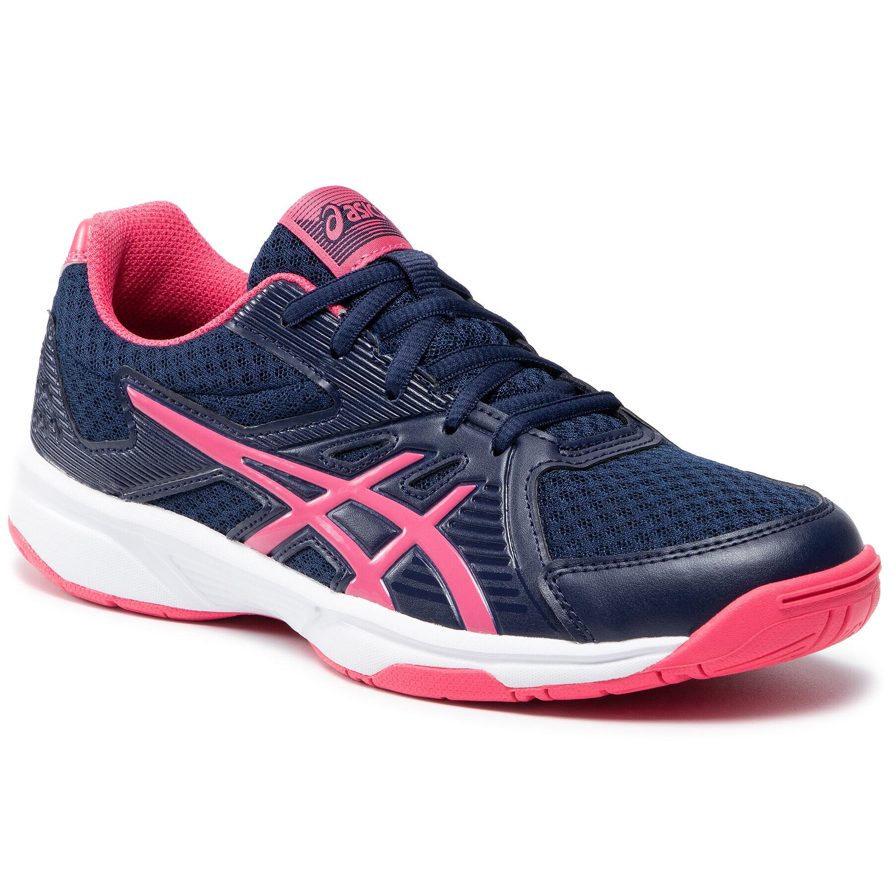 Asics Pantofi Upcourt 3 1072A012 Bleumarin - Pled.ro