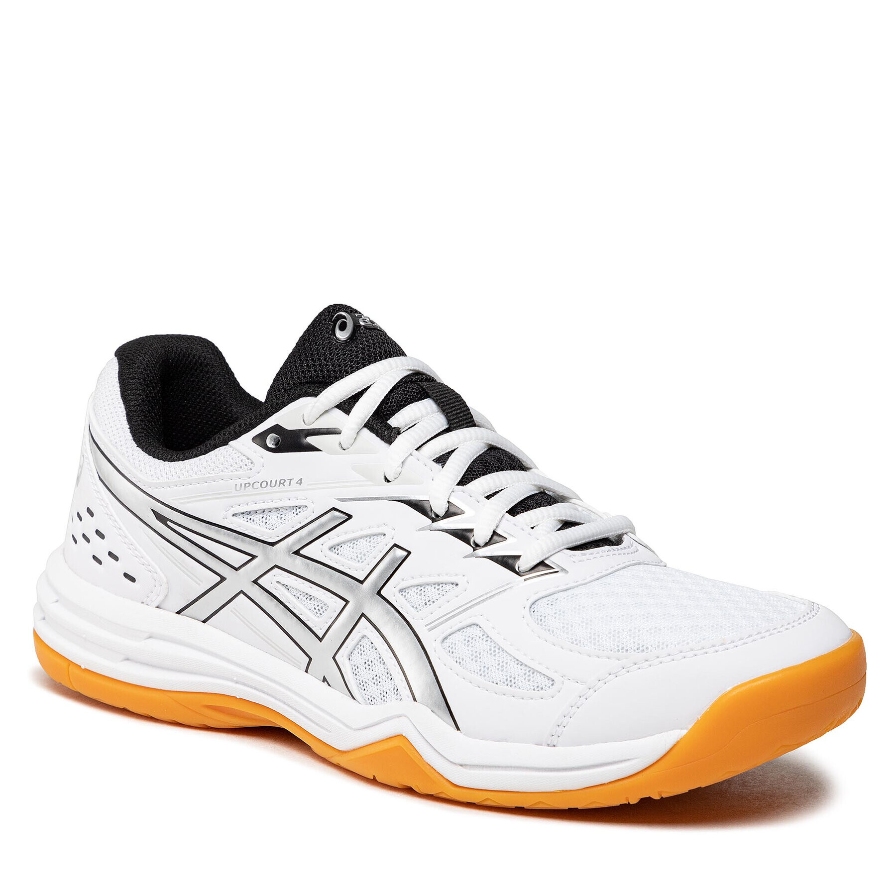 Asics Pantofi Upcourt 4 1071A053 Alb - Pled.ro