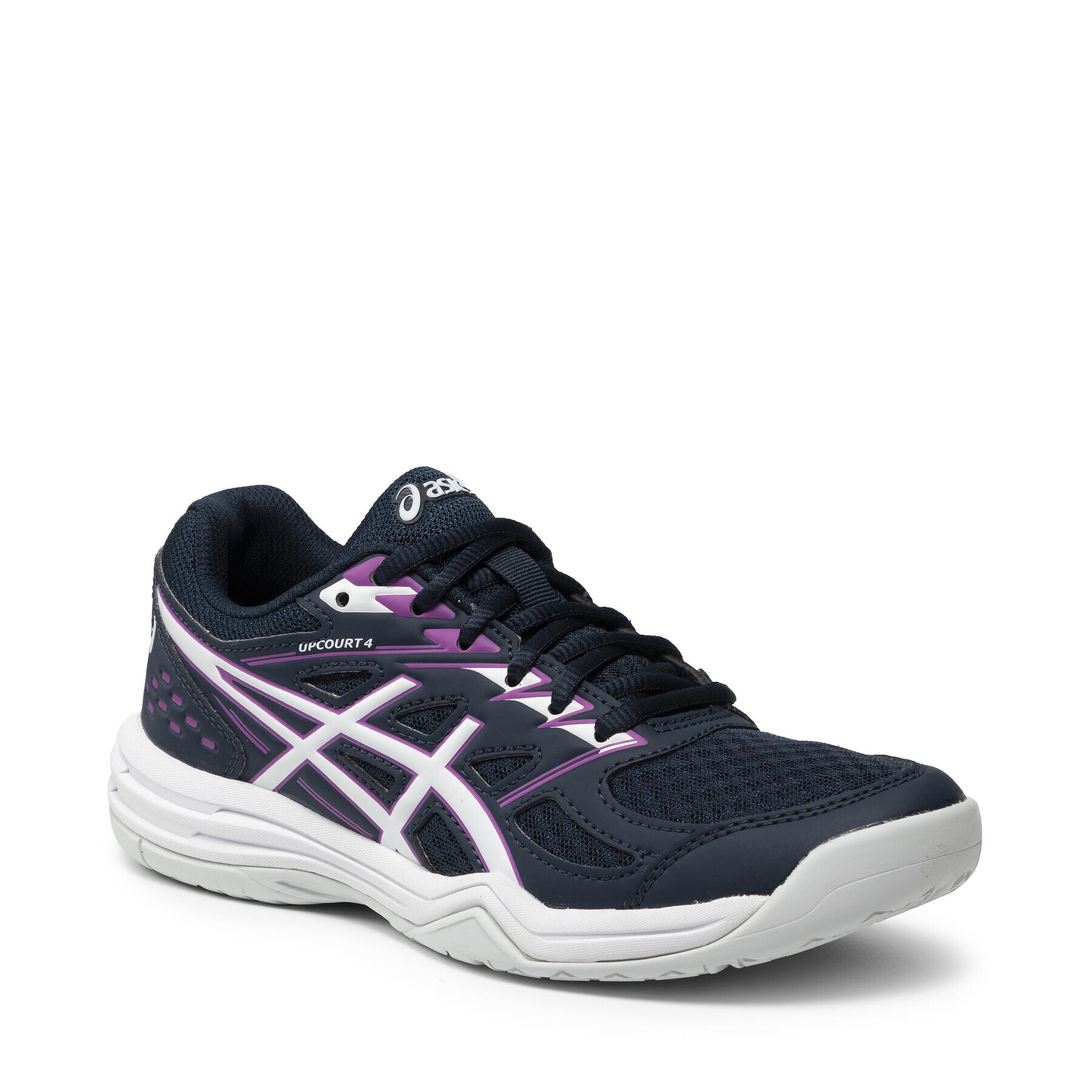 Asics Pantofi Upcourt 4 1072A055 Bleumarin - Pled.ro