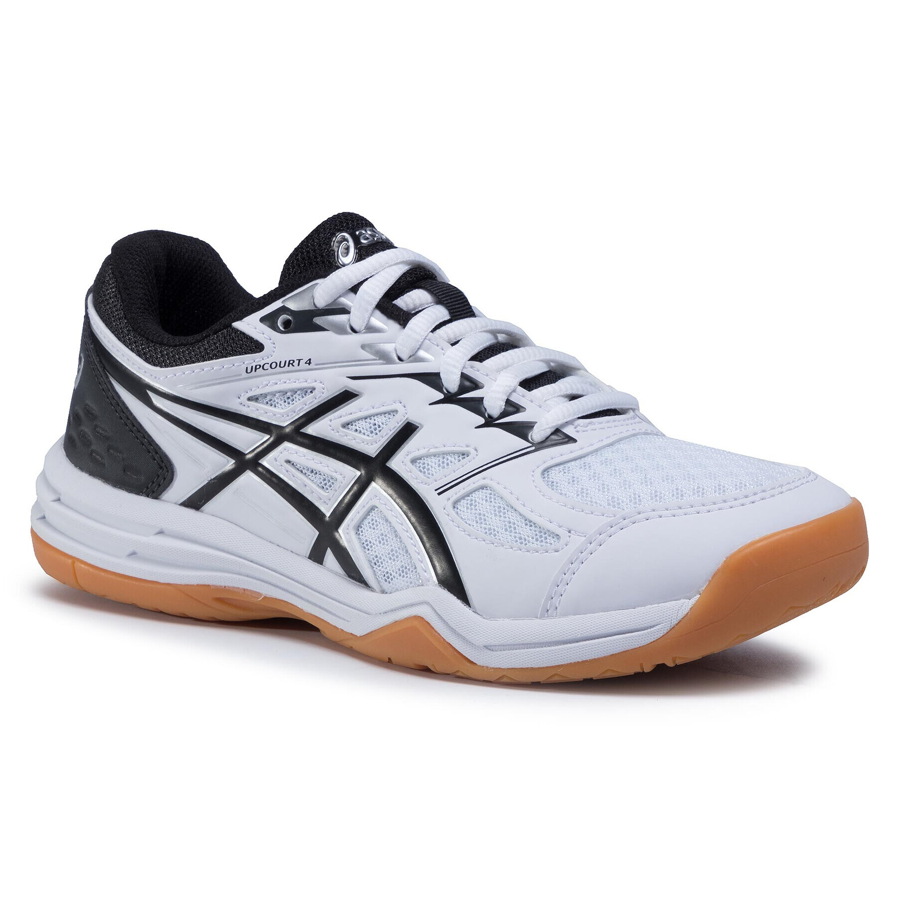 Asics Pantofi Upcourt 4 Gs 1074A027 Alb - Pled.ro