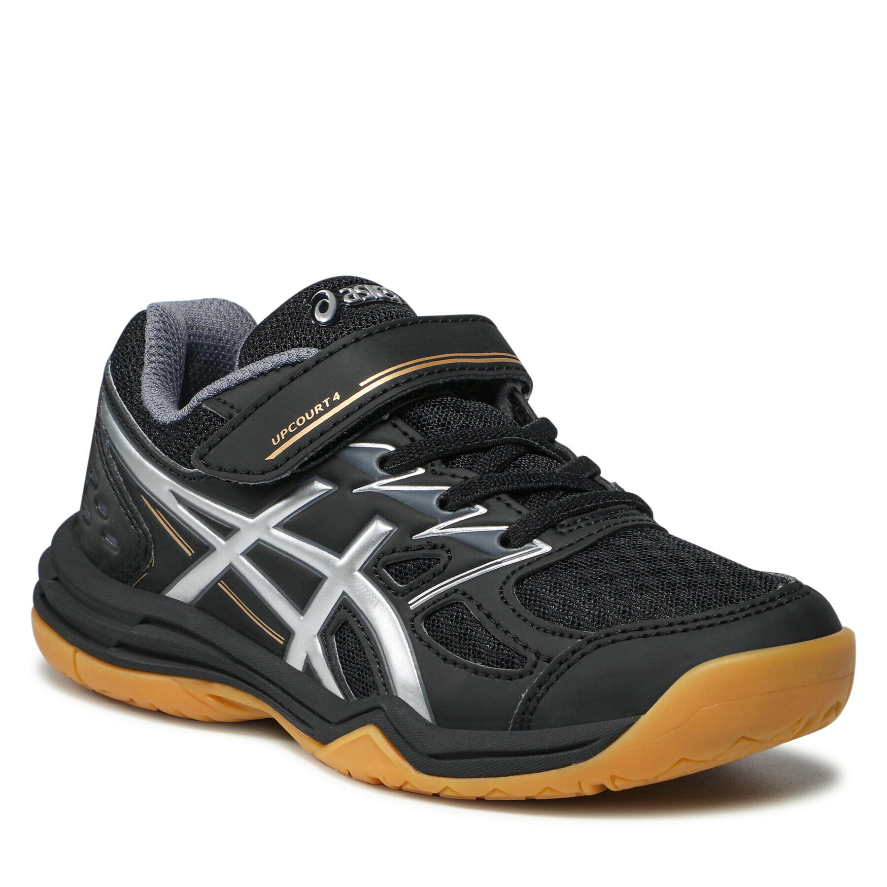 Asics Pantofi Upcourt 4 Ps 1074A029 Negru - Pled.ro