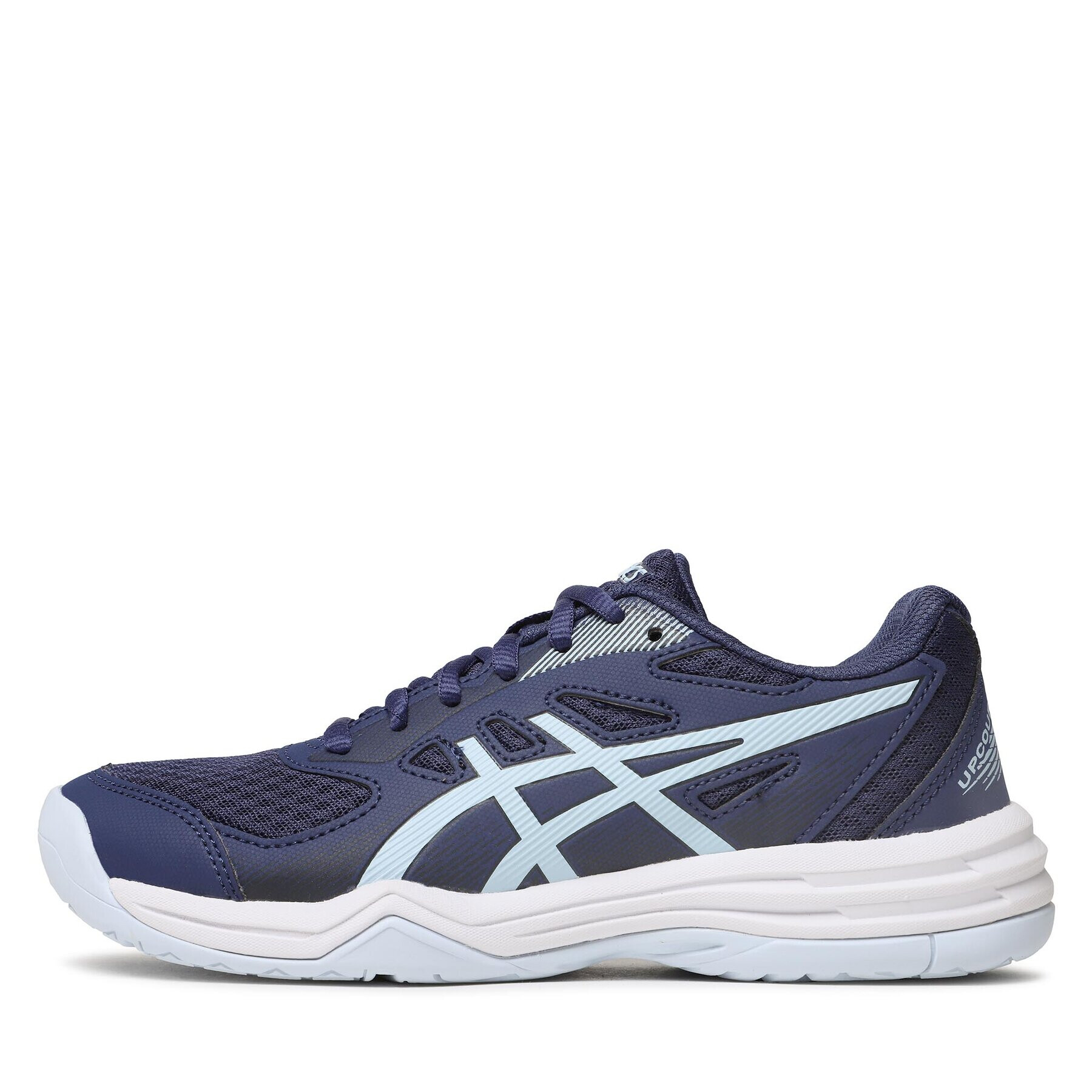 Asics Pantofi Upcourt 5 1072A088 Albastru - Pled.ro