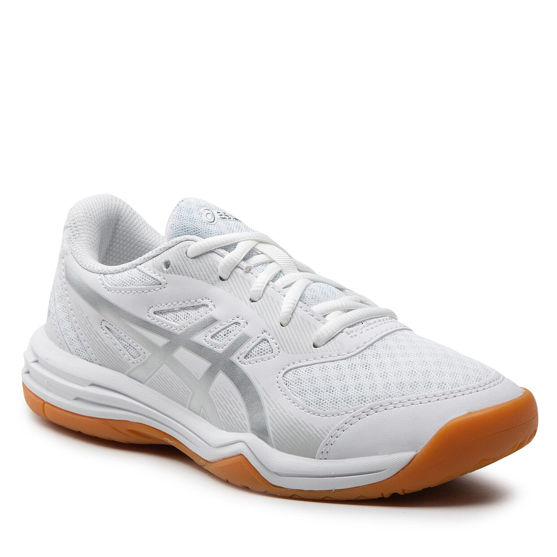 Asics Pantofi Upcourt 5 Gs 1074A039 Alb - Pled.ro