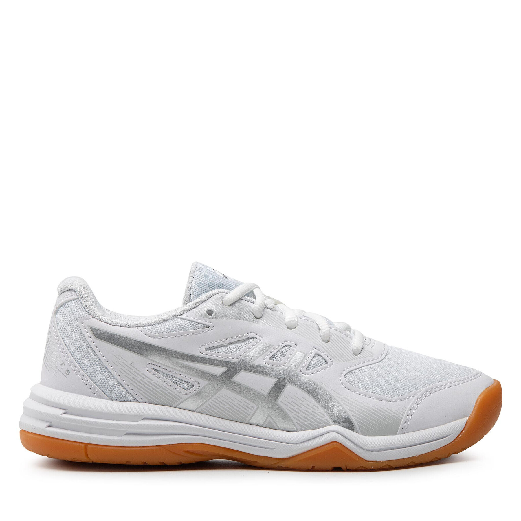 Asics Pantofi Upcourt 5 Gs 1074A039 Alb - Pled.ro