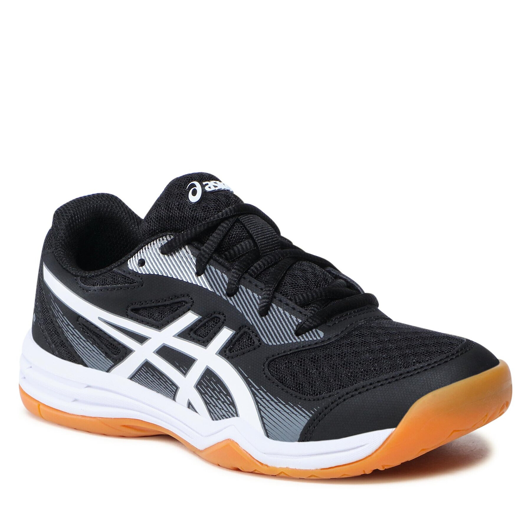 Asics Pantofi Upcourt 5 Gs 1074A039 Negru - Pled.ro