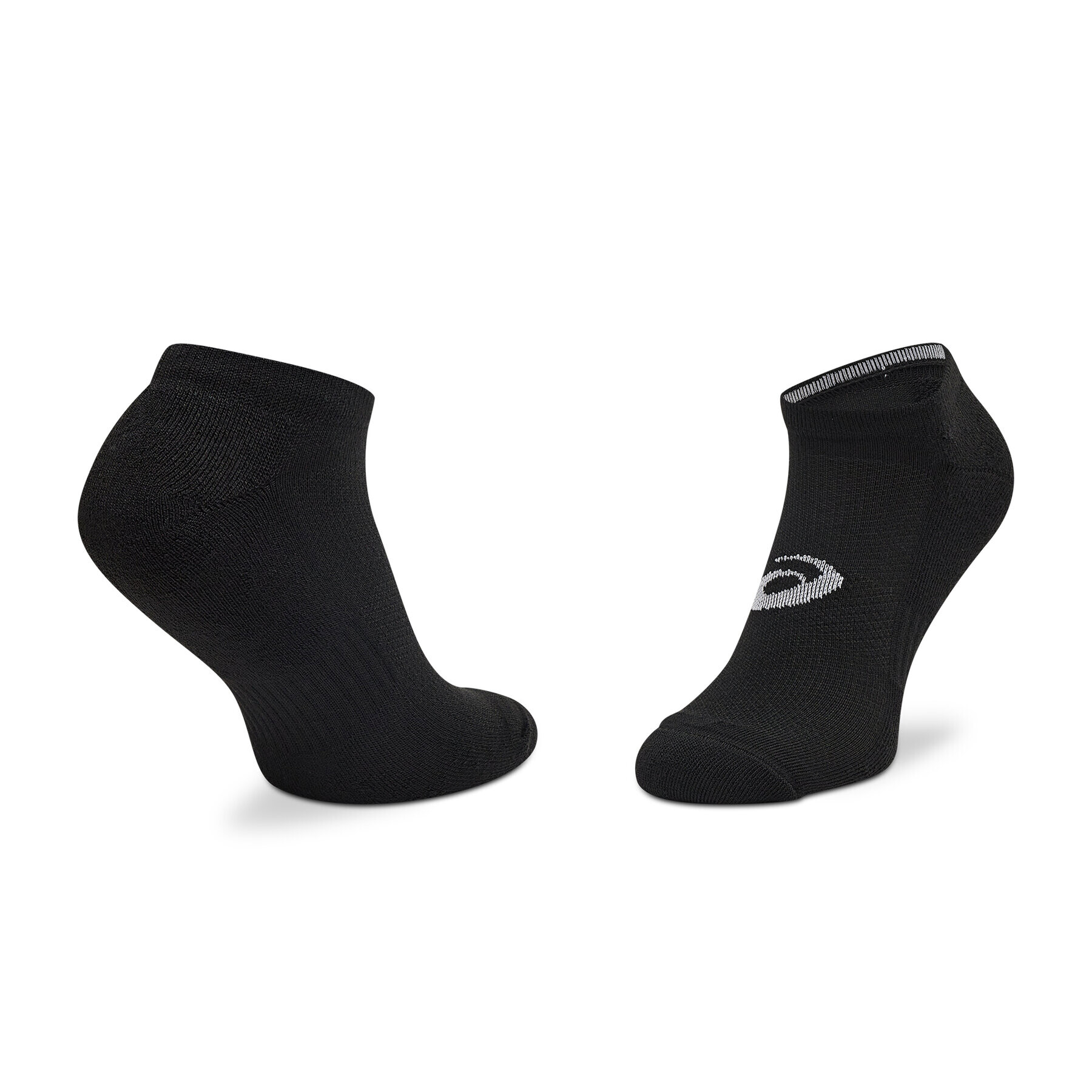 Asics Set de 6 perechi de șosete medii unisex Ankle Sock 3033B556 Negru - Pled.ro