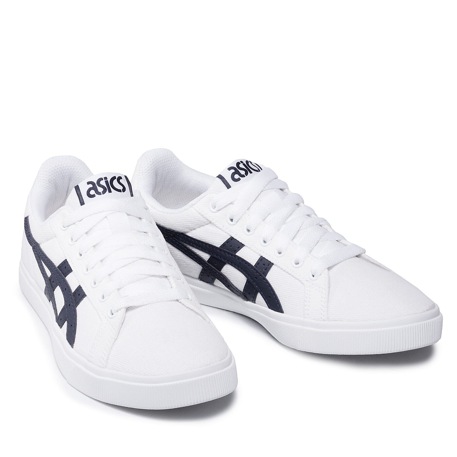 Asics Sneakers Classic Ct 1202A068 Alb - Pled.ro