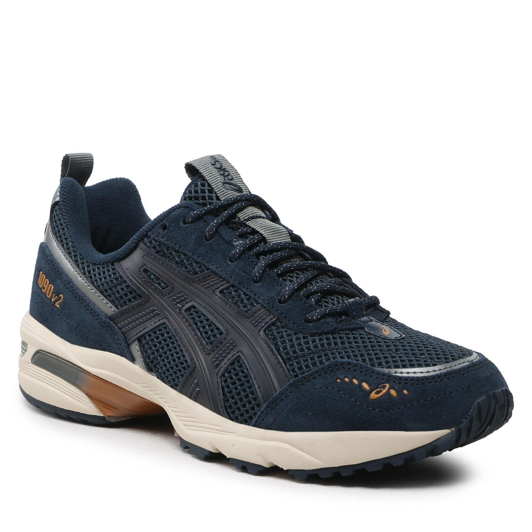 Asics Sneakers Gel-1090v2 1203A224 Bleumarin - Pled.ro