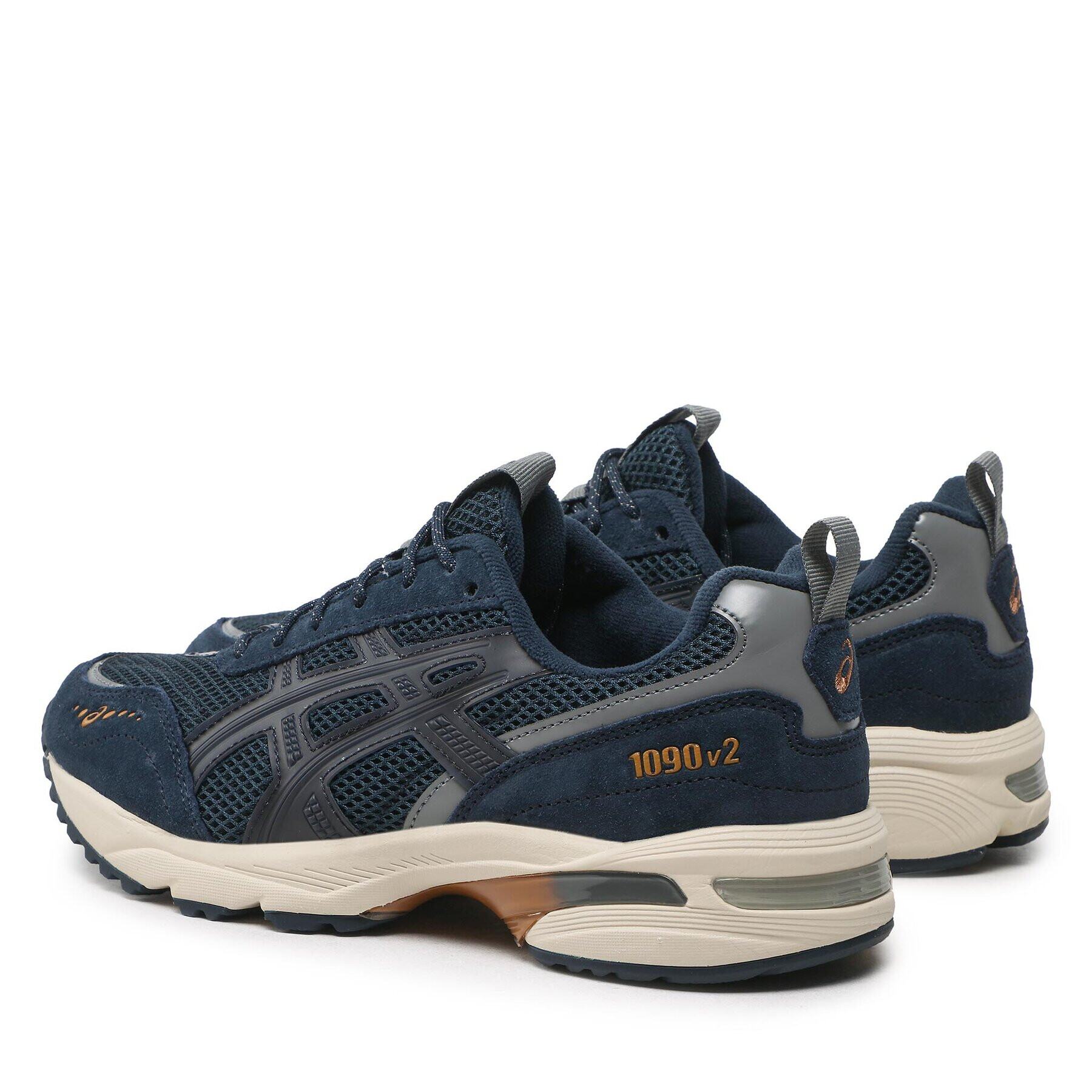 Asics Sneakers Gel-1090v2 1203A224 Bleumarin - Pled.ro