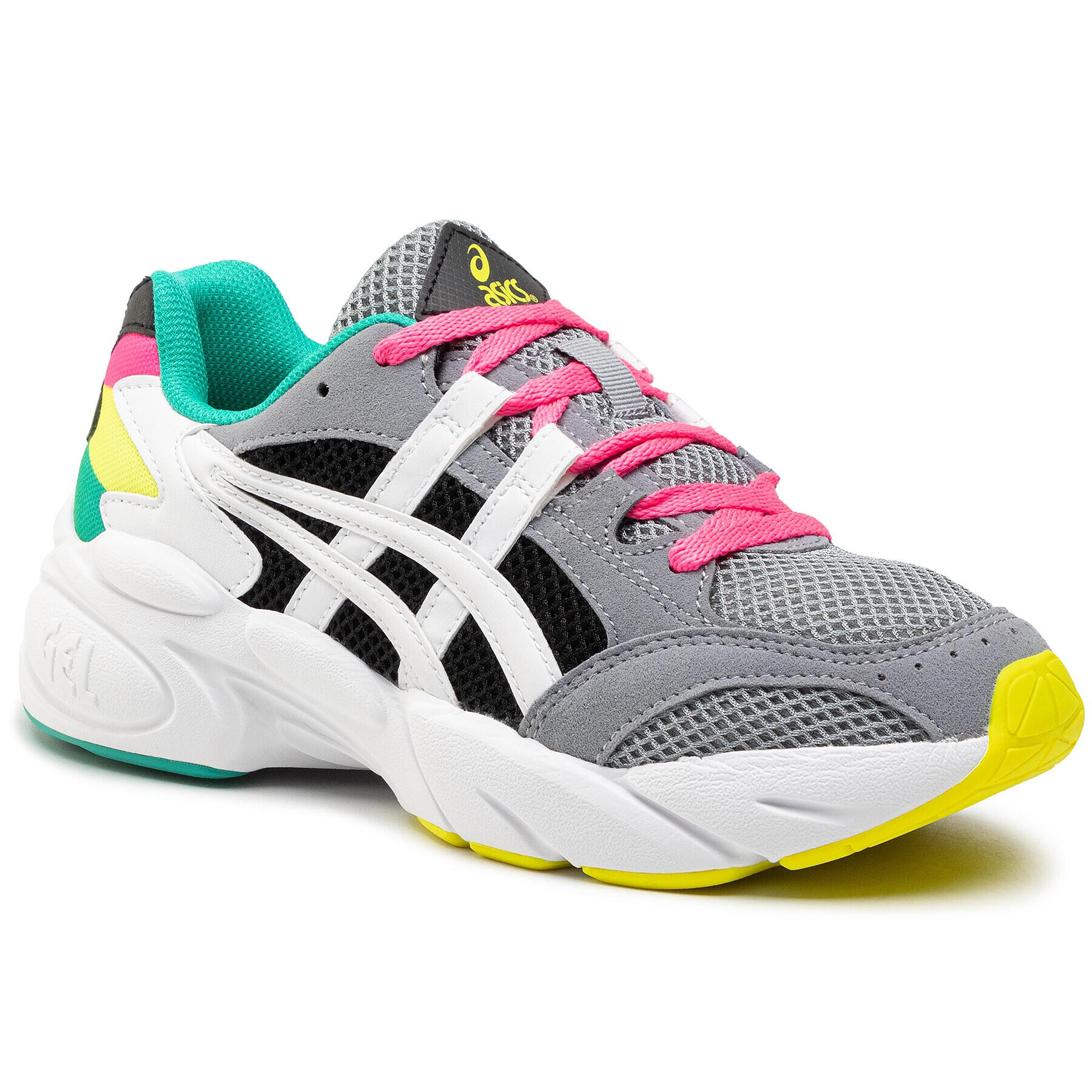 Asics Sneakers Gel-Bnd 1024A024 Gri - Pled.ro