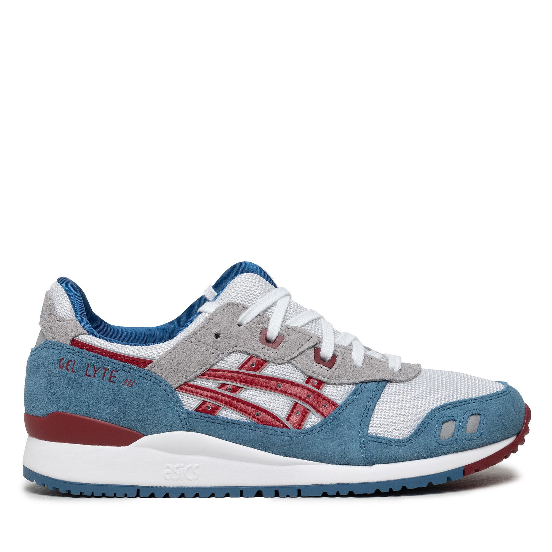 Asics Sneakers Gel-Lyte III Og 1201A482 Alb - Pled.ro