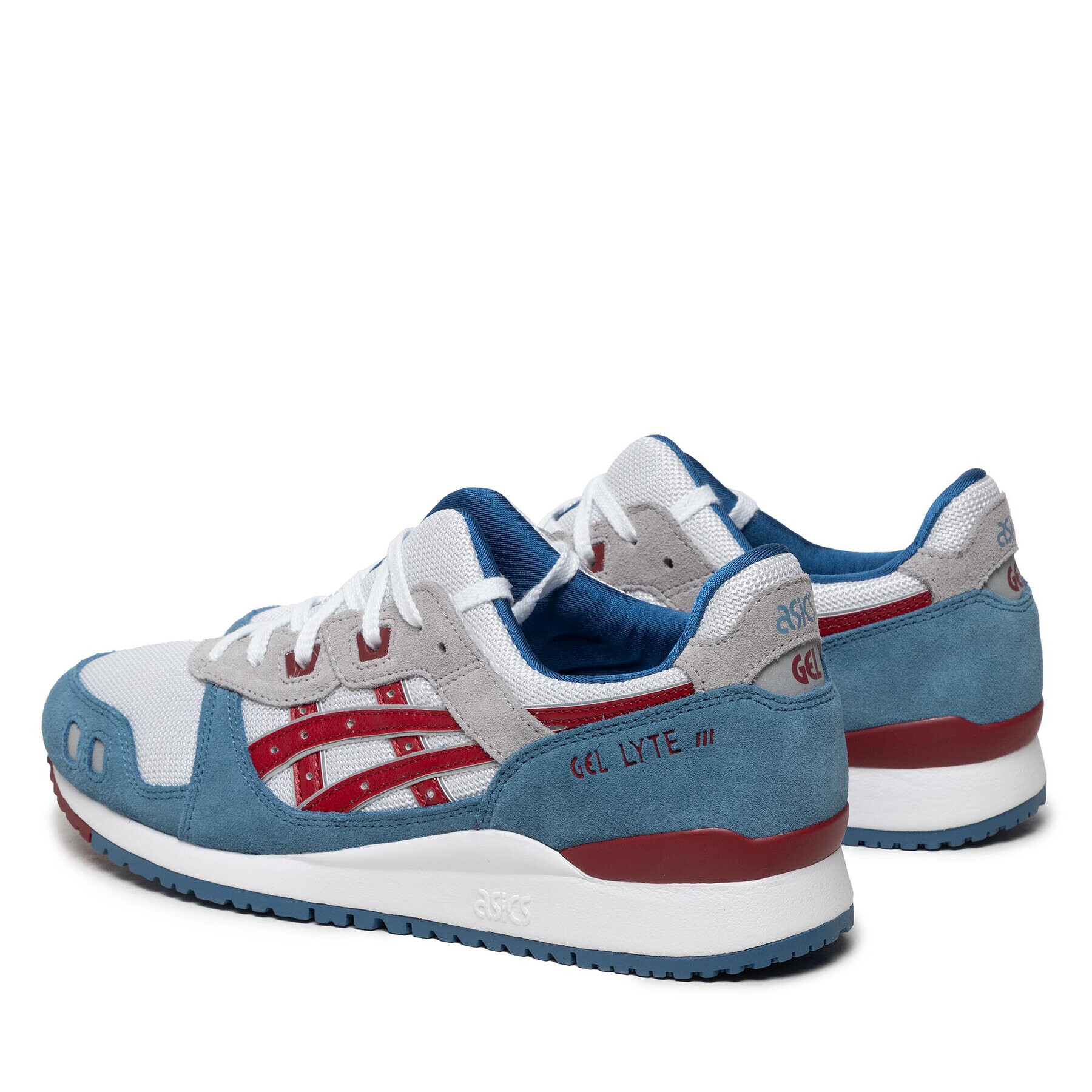 Asics Sneakers Gel-Lyte III Og 1201A482 Alb - Pled.ro