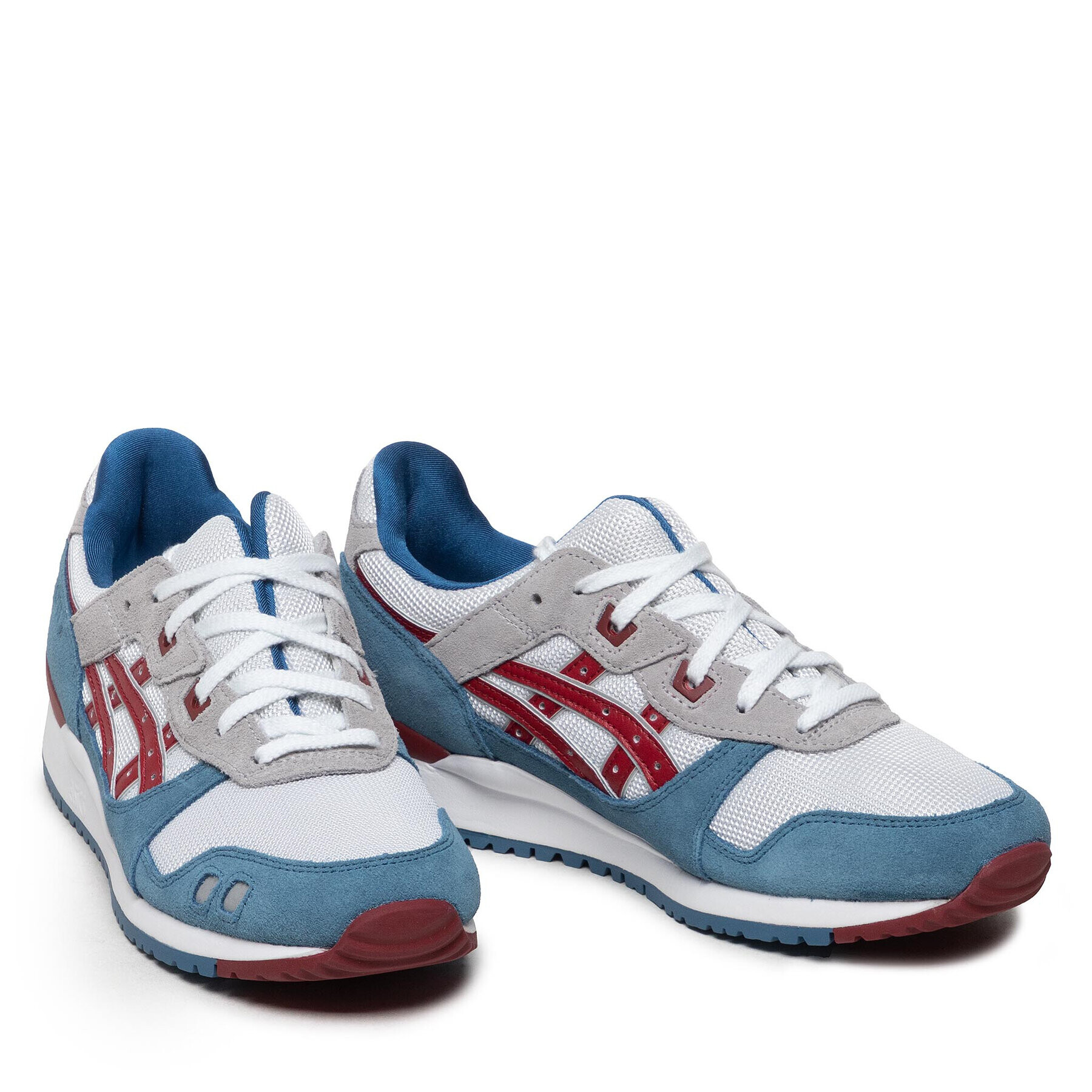 Asics Sneakers Gel-Lyte III Og 1201A482 Alb - Pled.ro