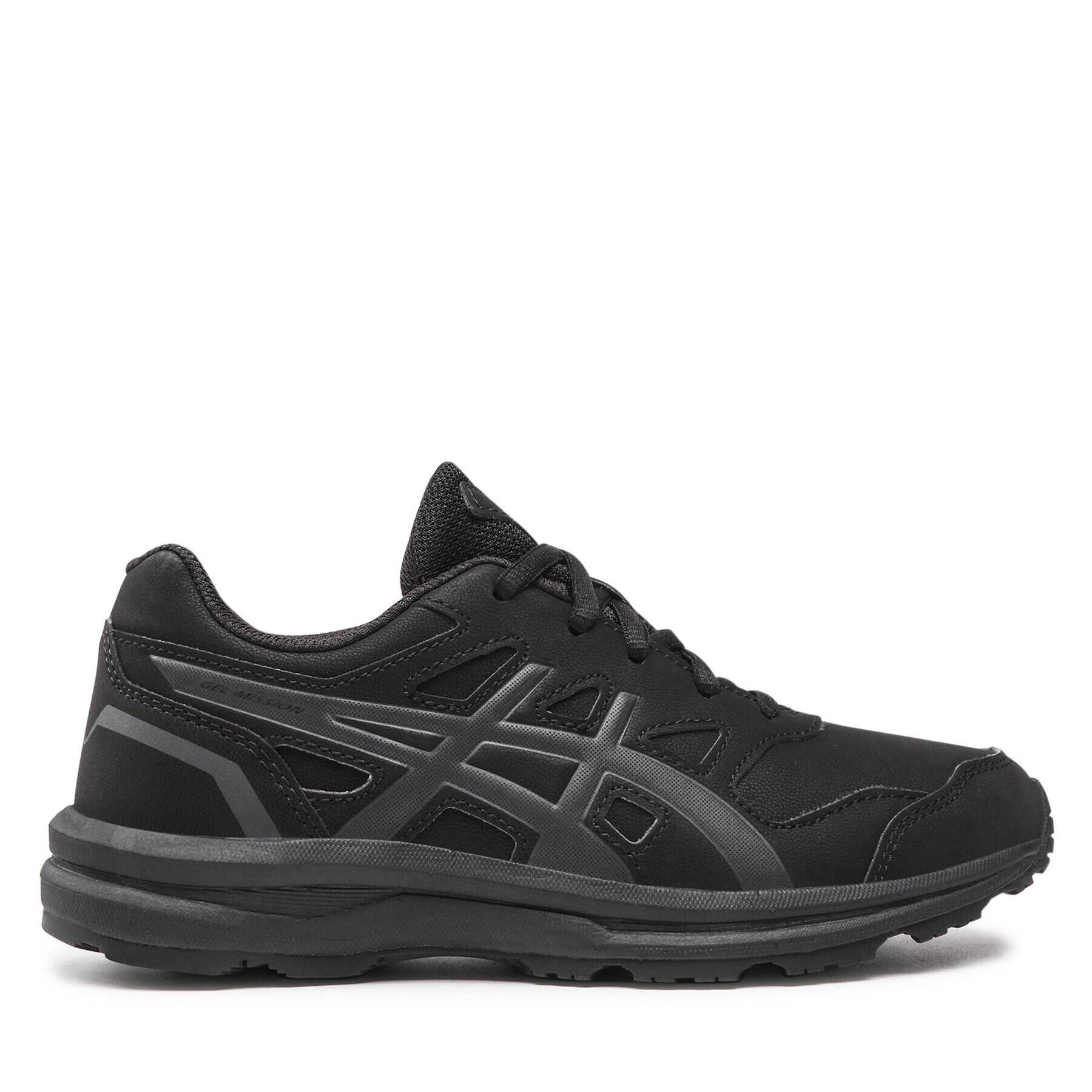 Asics Sneakers Gel-Mission 3 Q851Y Negru - Pled.ro